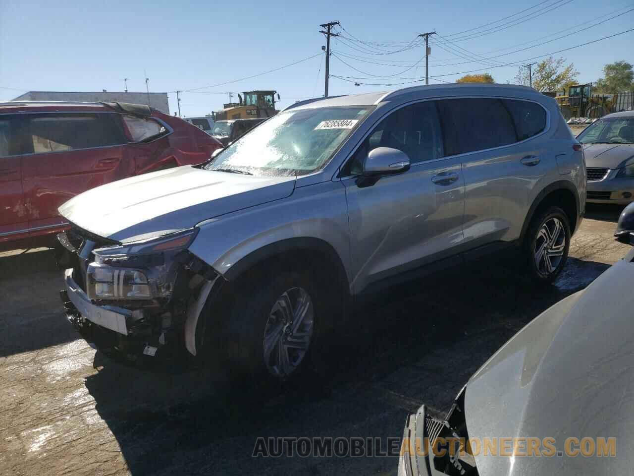 5NMS2DAJ6PH511059 HYUNDAI SANTA FE 2023