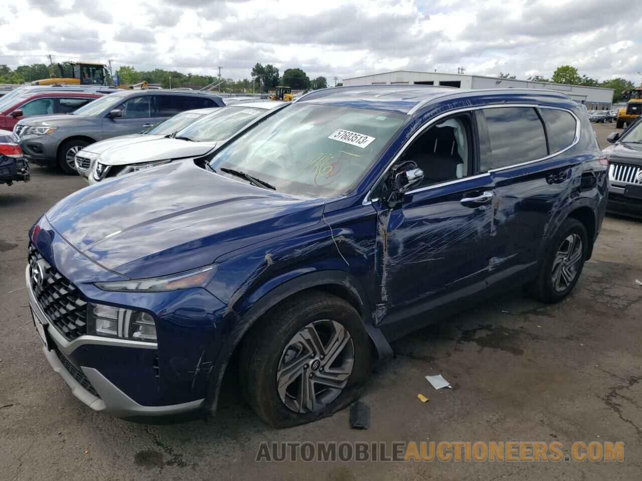 5NMS2DAJ6PH519517 HYUNDAI SANTA FE 2023