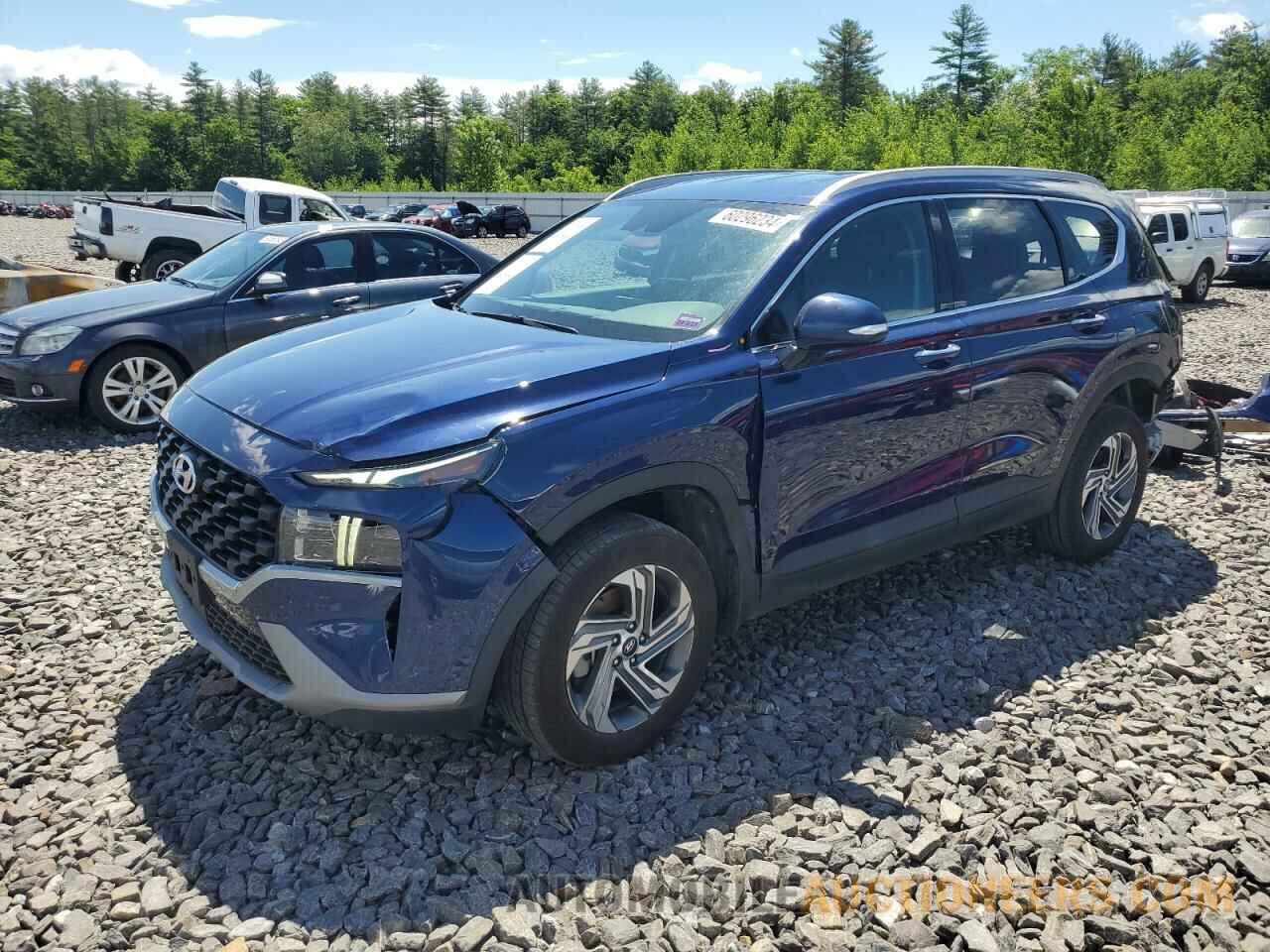 5NMS2DAJ6PH543851 HYUNDAI SANTA FE 2023