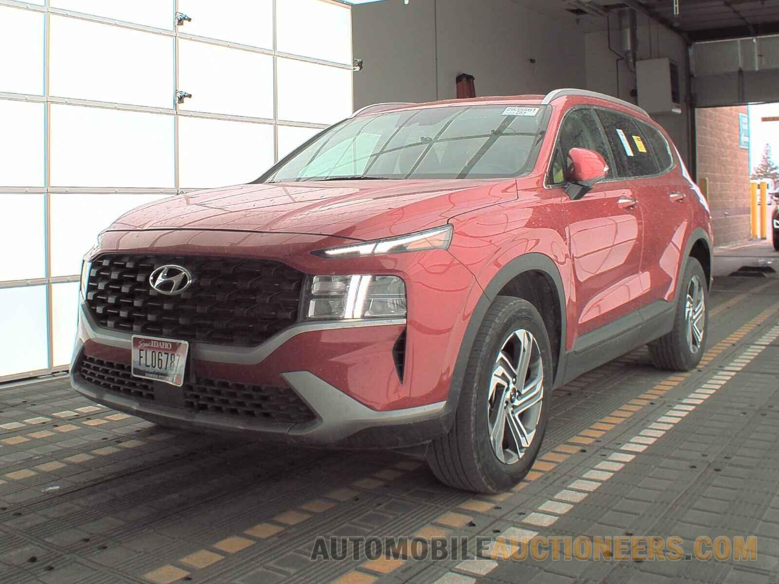 5NMS2DAJ6PH546992 Hyundai Santa Fe 2023