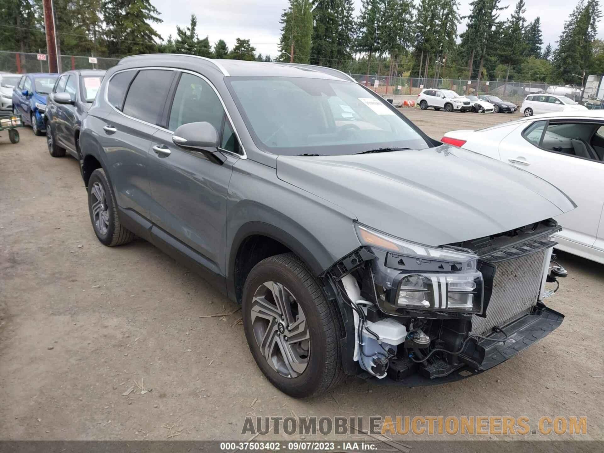 5NMS2DAJ6PH581080 HYUNDAI SANTA FE 2023