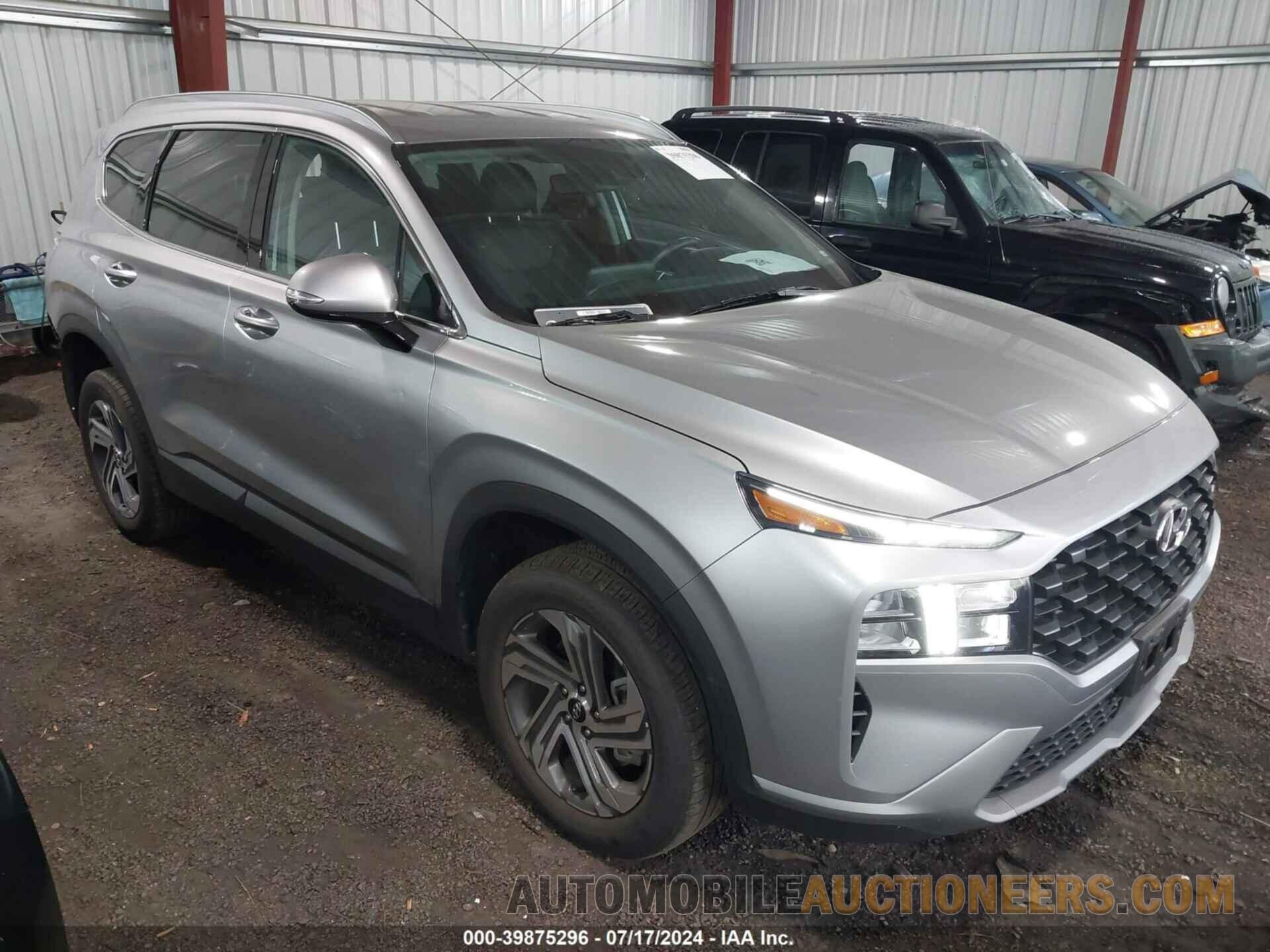 5NMS2DAJ6PH598882 HYUNDAI SANTA FE 2023