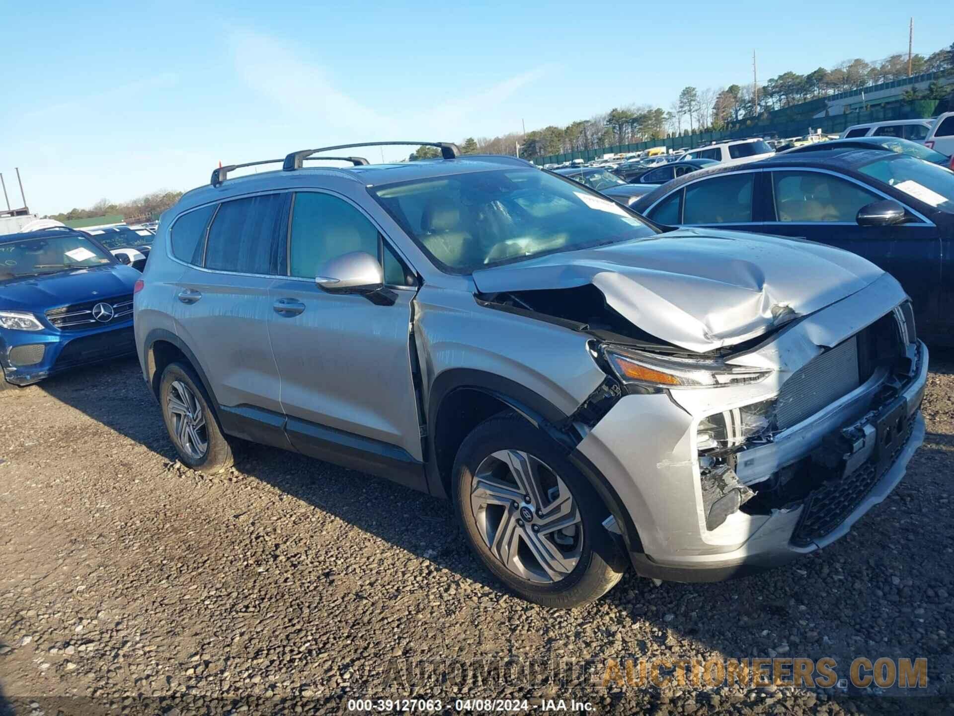 5NMS2DAJ6PH612926 HYUNDAI SANTA FE 2023