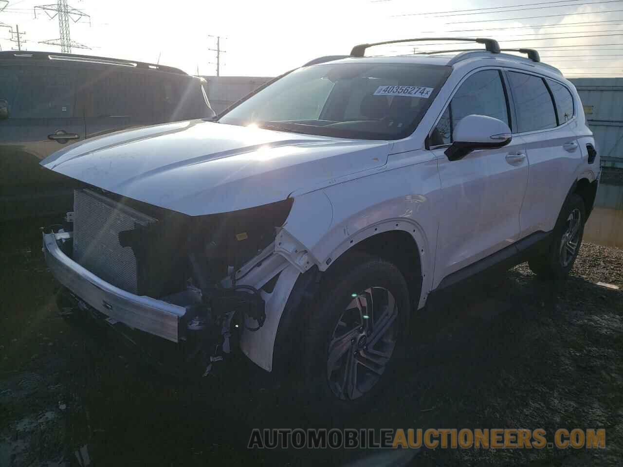 5NMS2DAJ6PH630794 HYUNDAI SANTA FE 2023