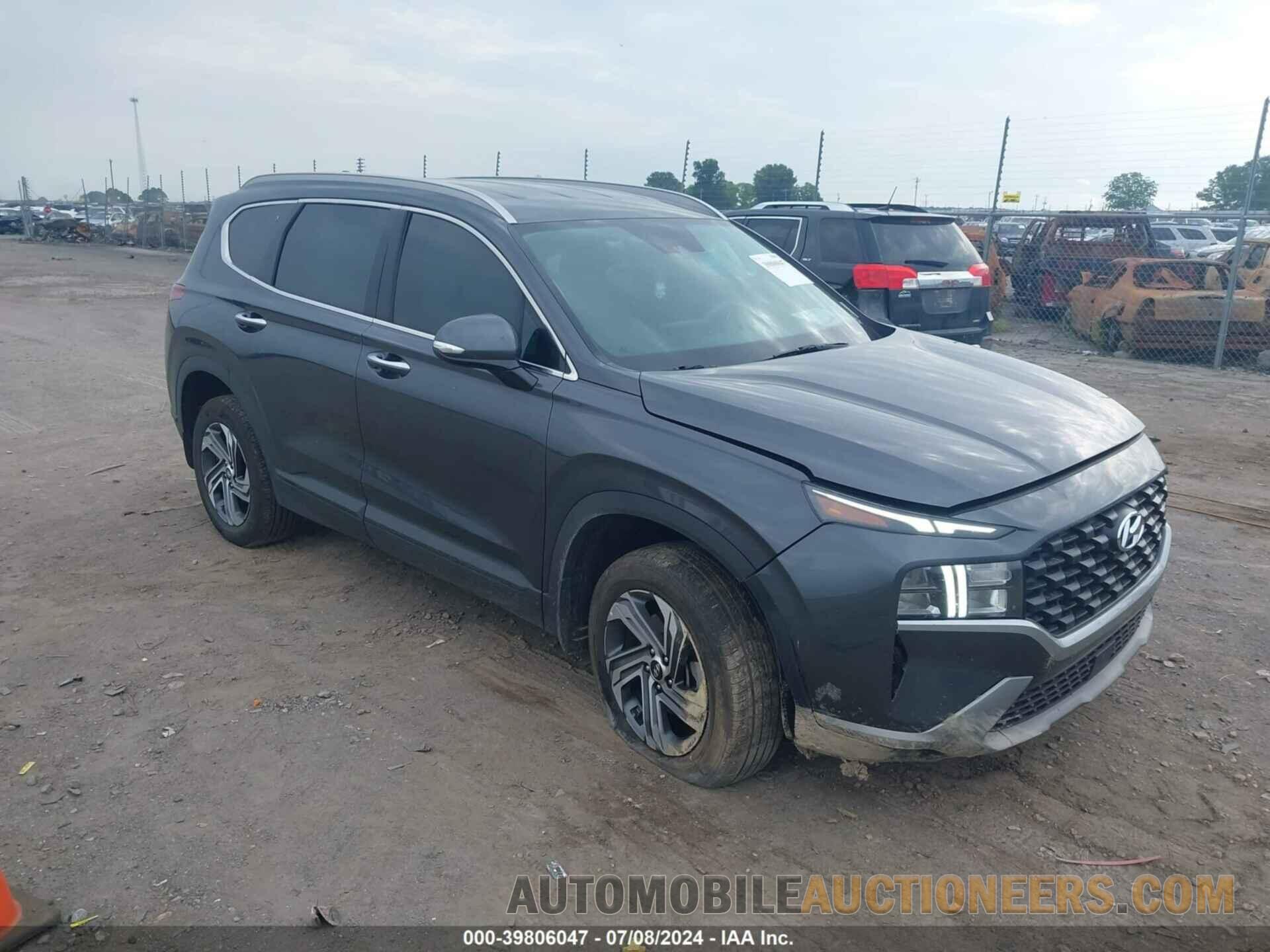 5NMS2DAJ6PH632285 HYUNDAI SANTA FE 2023