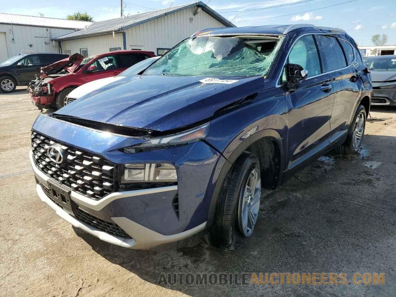 5NMS2DAJ7PH498807 HYUNDAI SANTA FE 2023