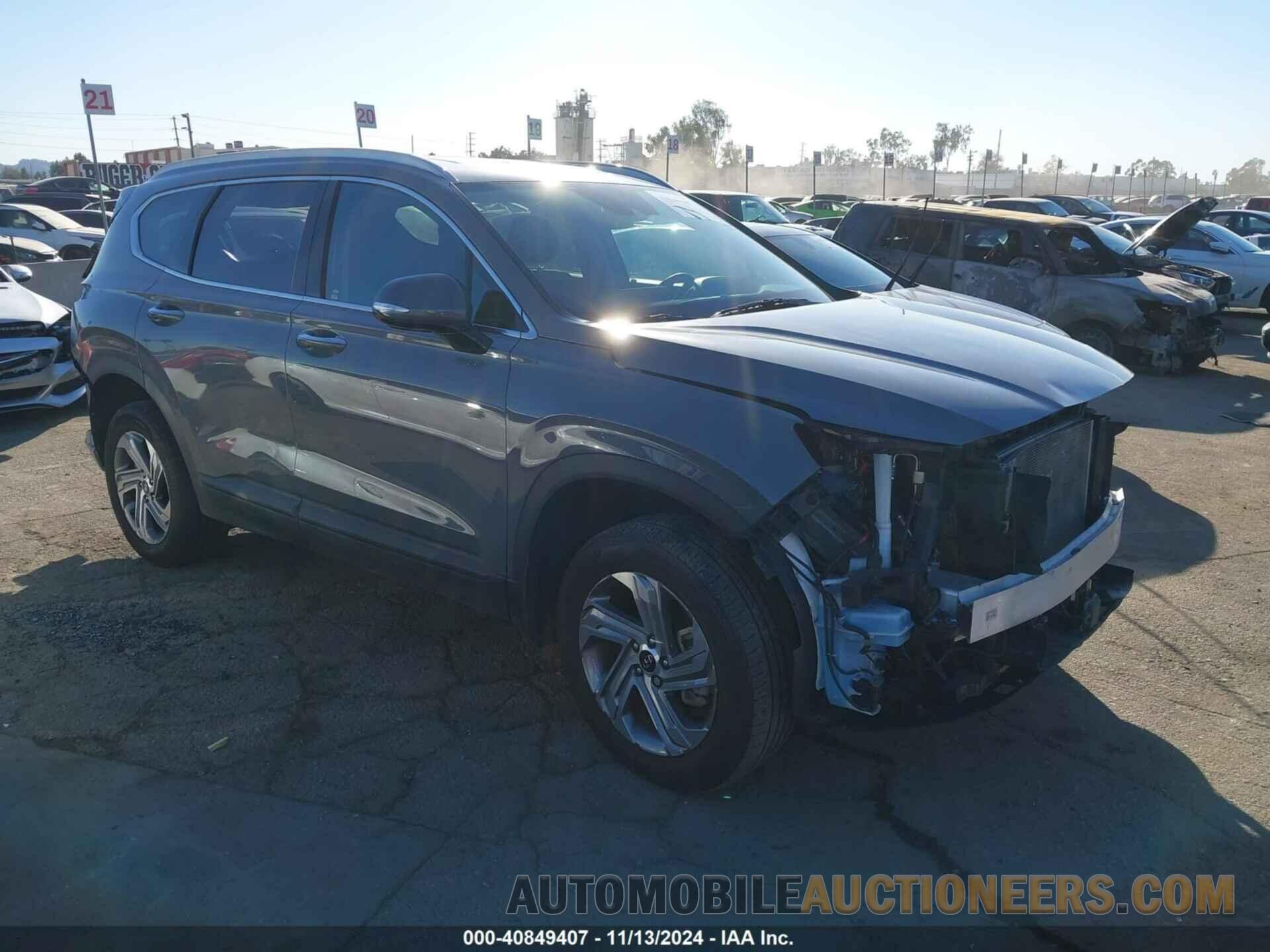 5NMS2DAJ7PH512687 HYUNDAI SANTA FE 2023