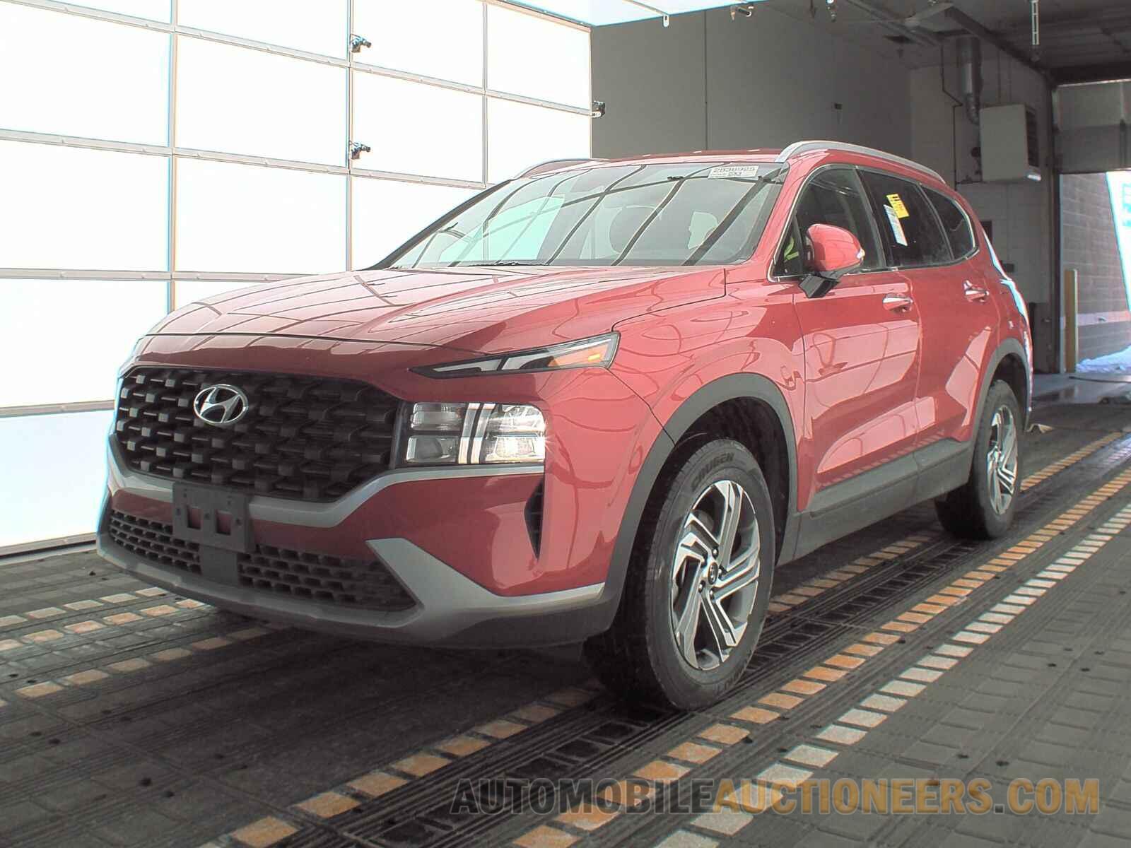 5NMS2DAJ7PH548511 Hyundai Santa Fe 2023