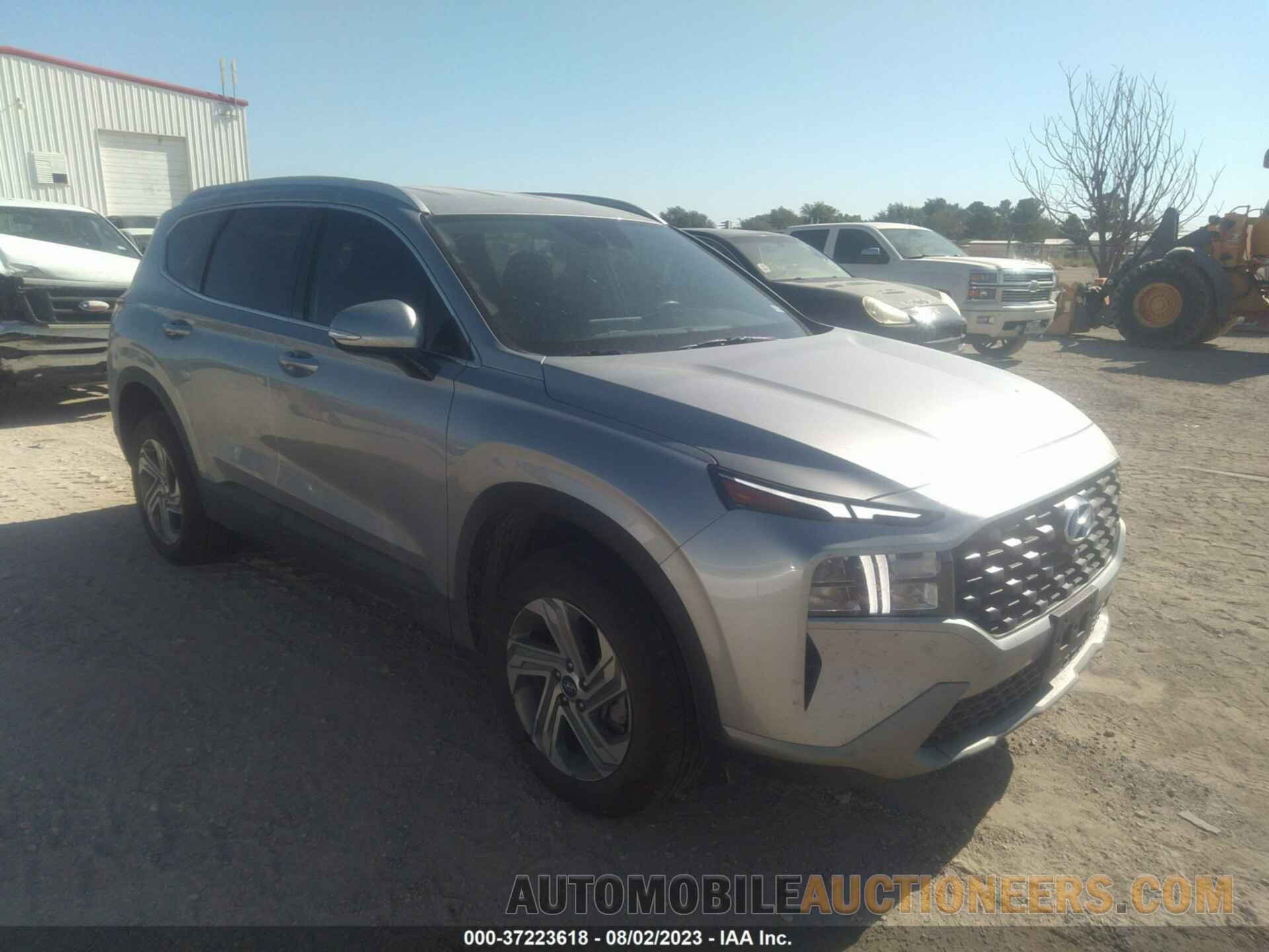 5NMS2DAJ7PH568189 HYUNDAI SANTA FE 2023