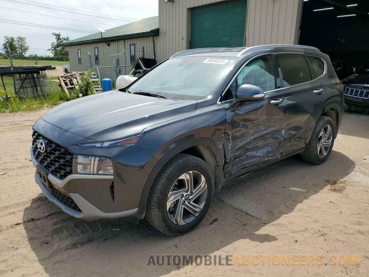 5NMS2DAJ7PH651394 HYUNDAI SANTA FE 2023