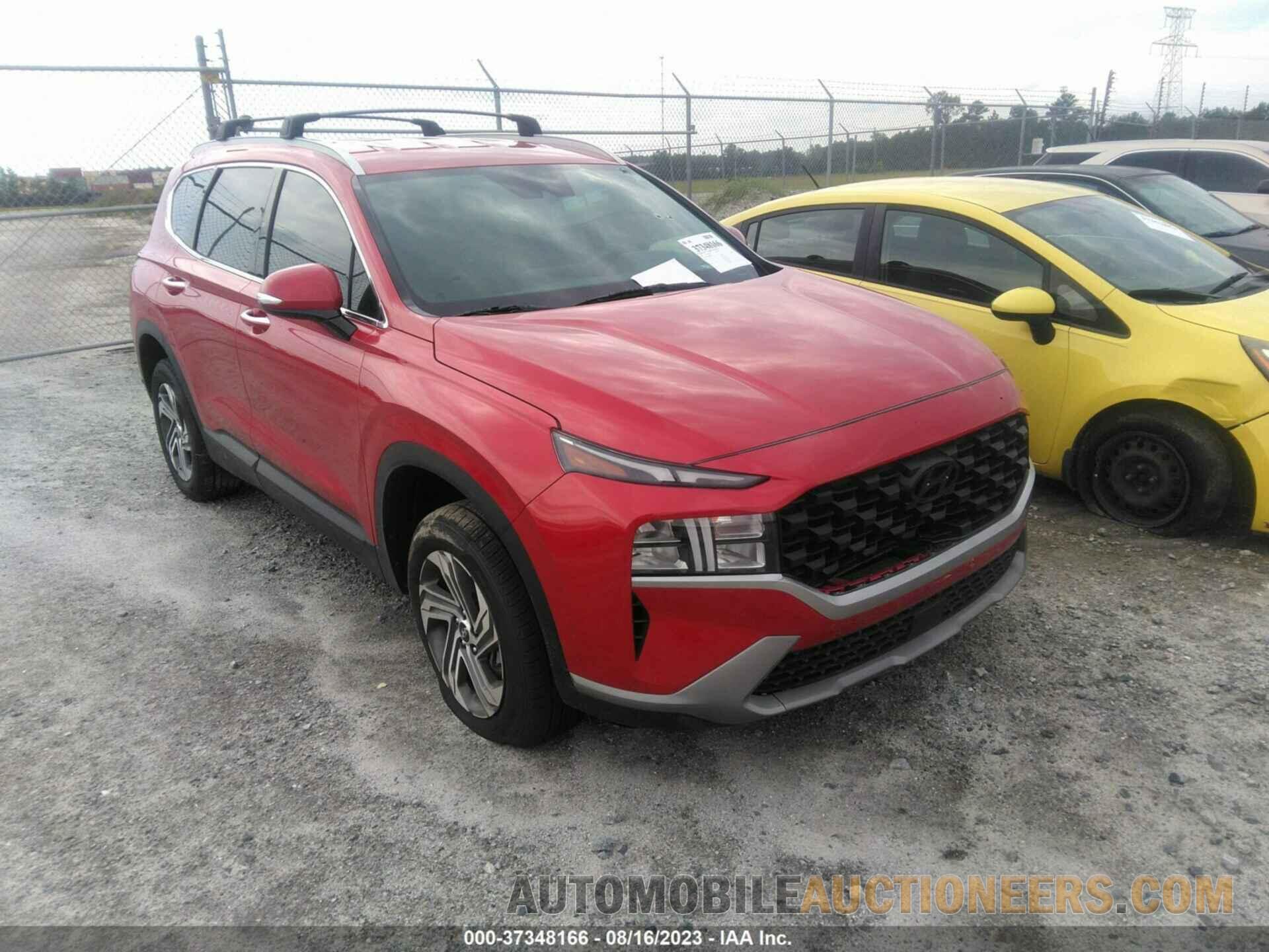 5NMS2DAJ8PH501939 HYUNDAI SANTA FE 2023