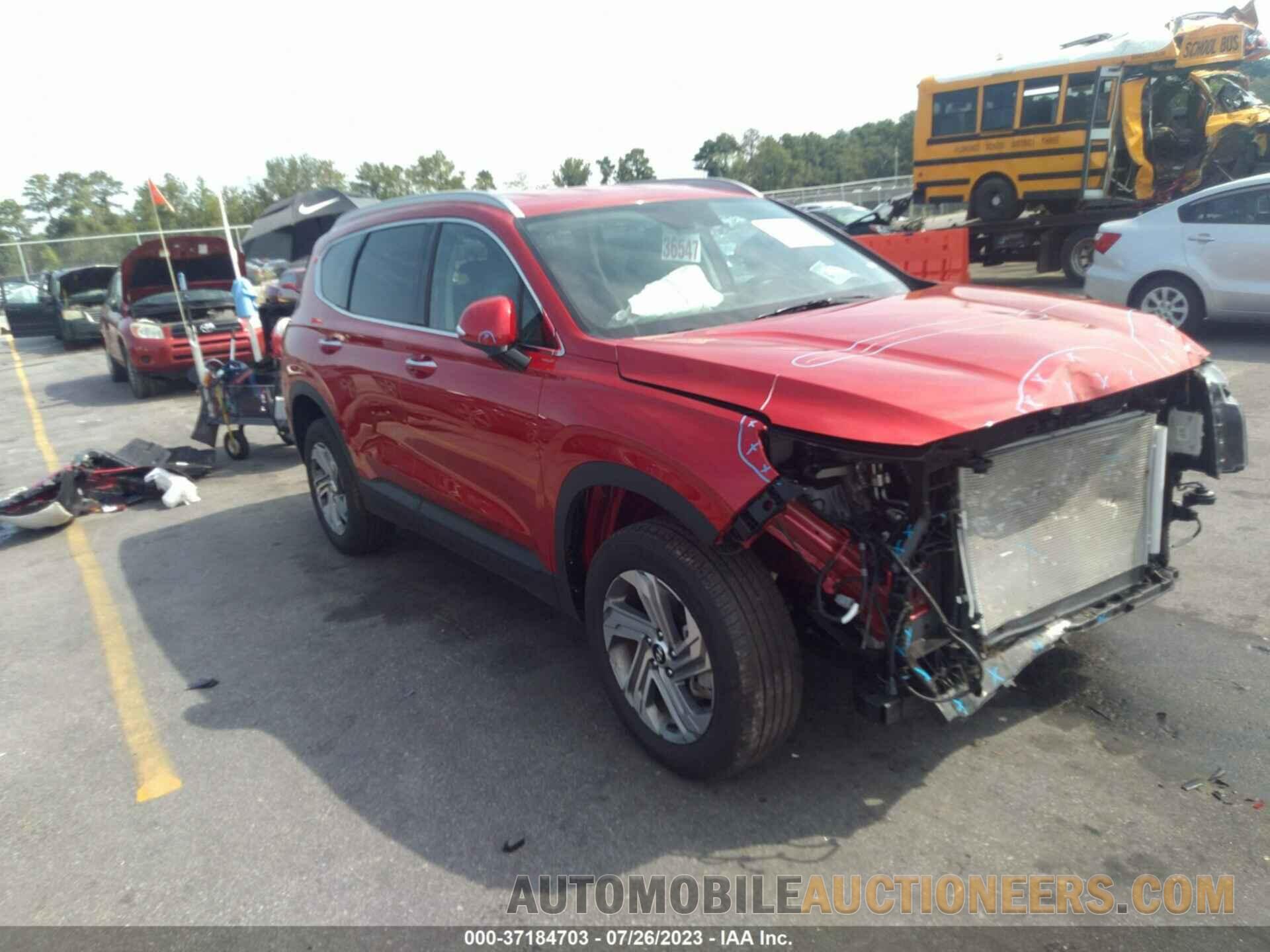 5NMS2DAJ8PH529160 HYUNDAI SANTA FE 2023