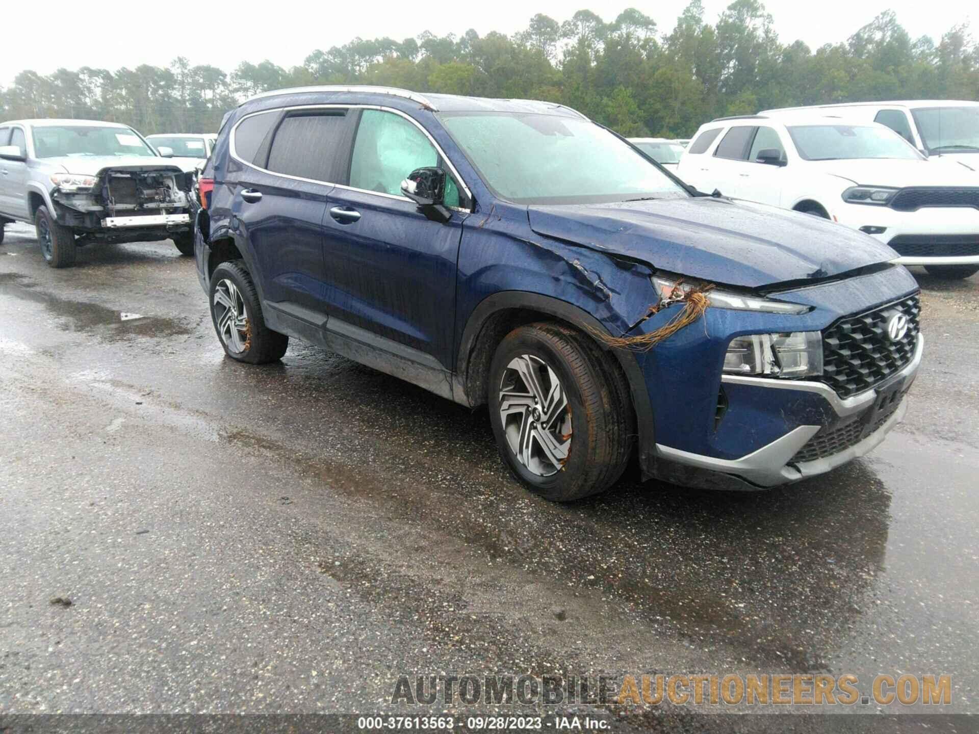 5NMS2DAJ8PH531488 HYUNDAI SANTA FE 2023