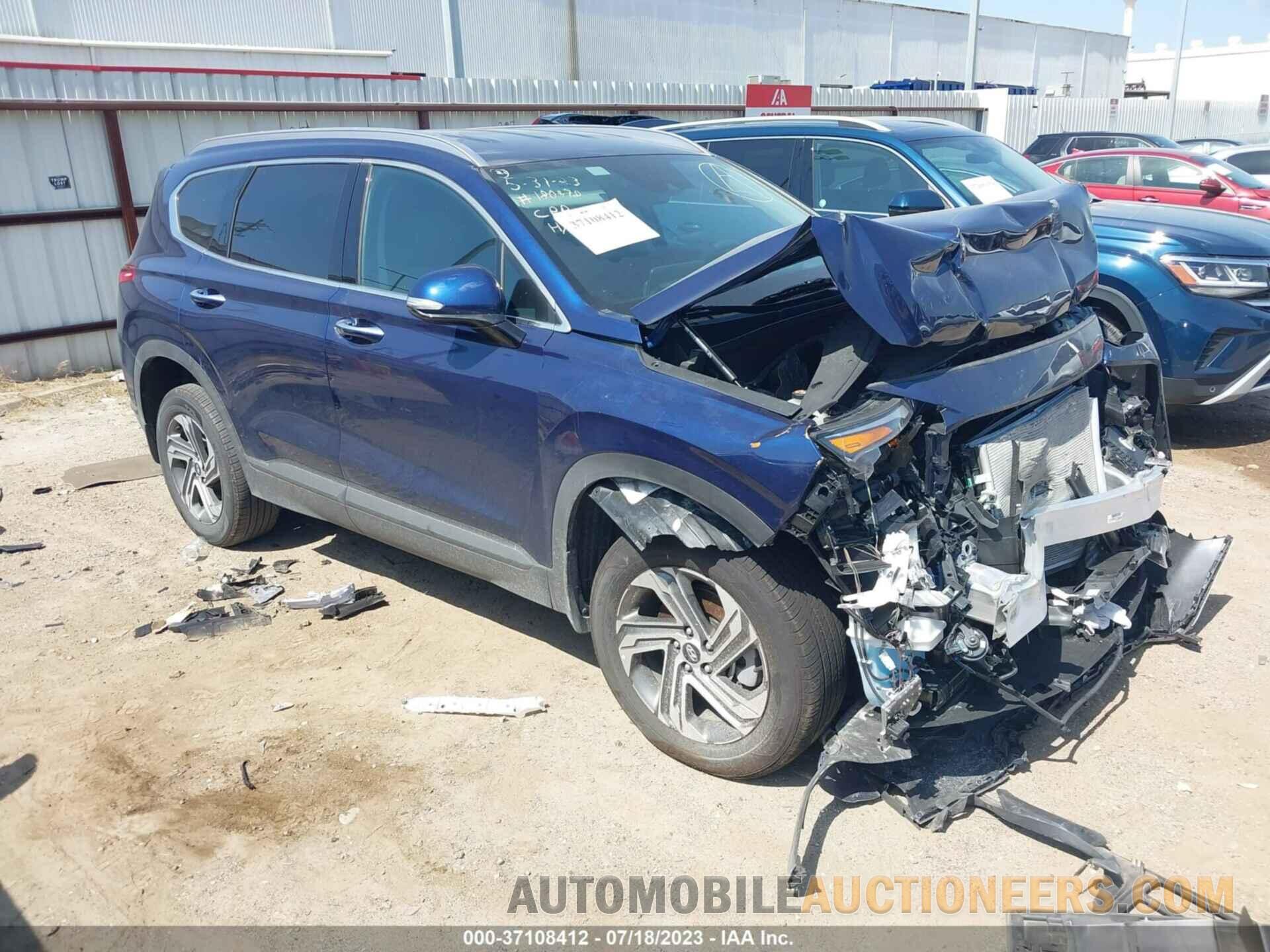 5NMS2DAJ8PH543897 HYUNDAI SANTA FE 2023