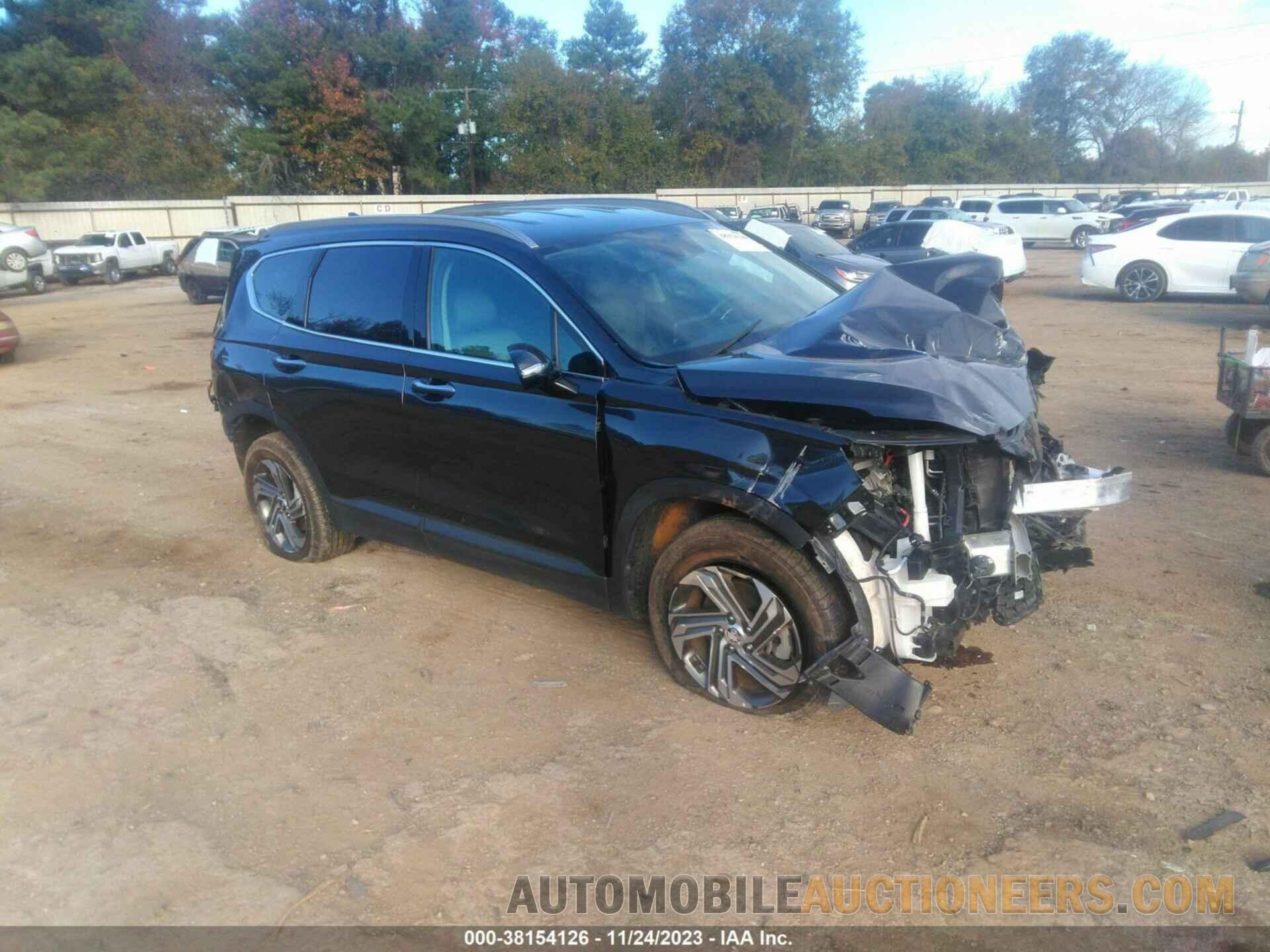 5NMS2DAJ8PH549828 HYUNDAI SANTA FE 2023