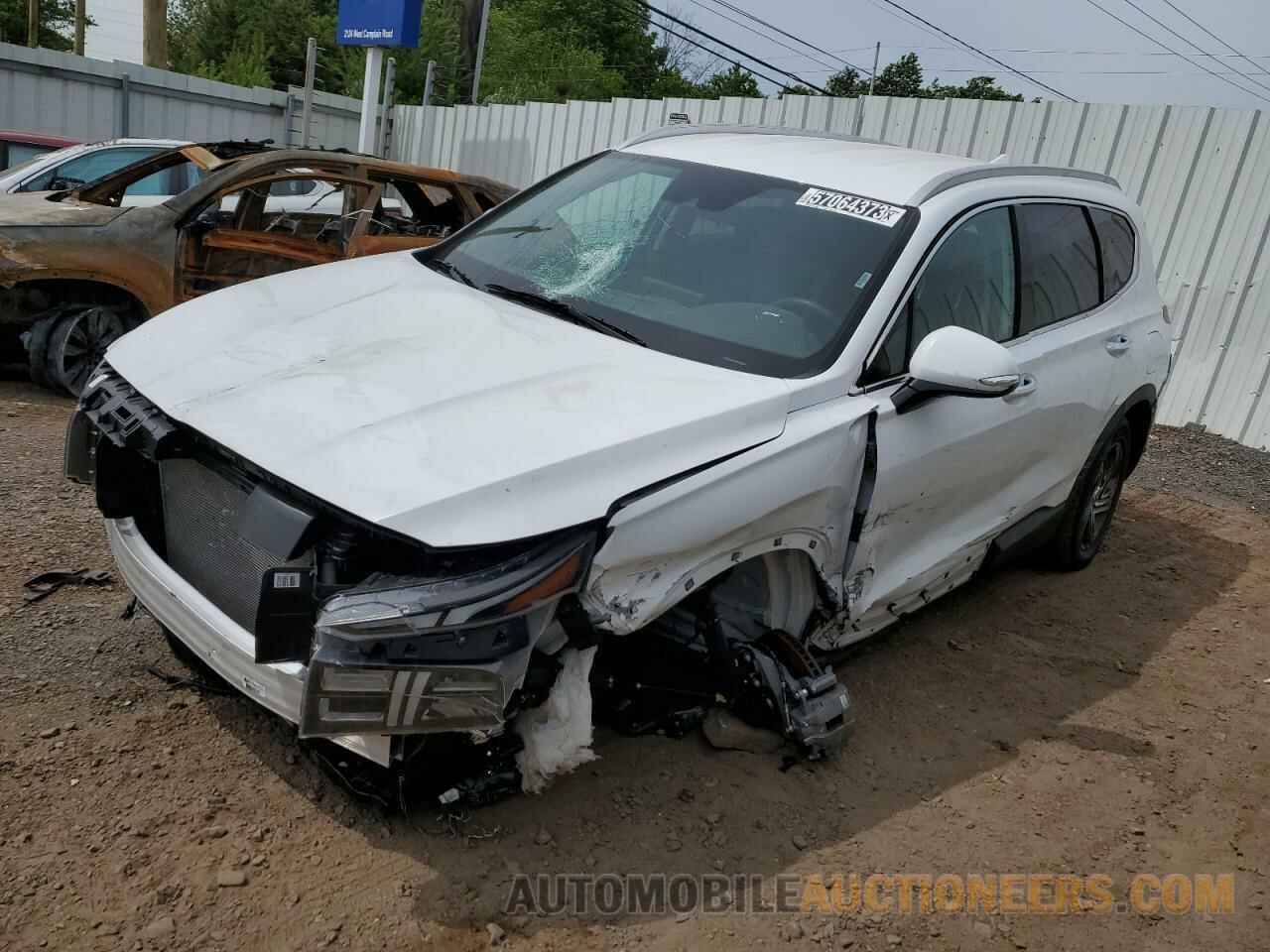 5NMS2DAJ8PH558819 HYUNDAI SANTA FE 2023