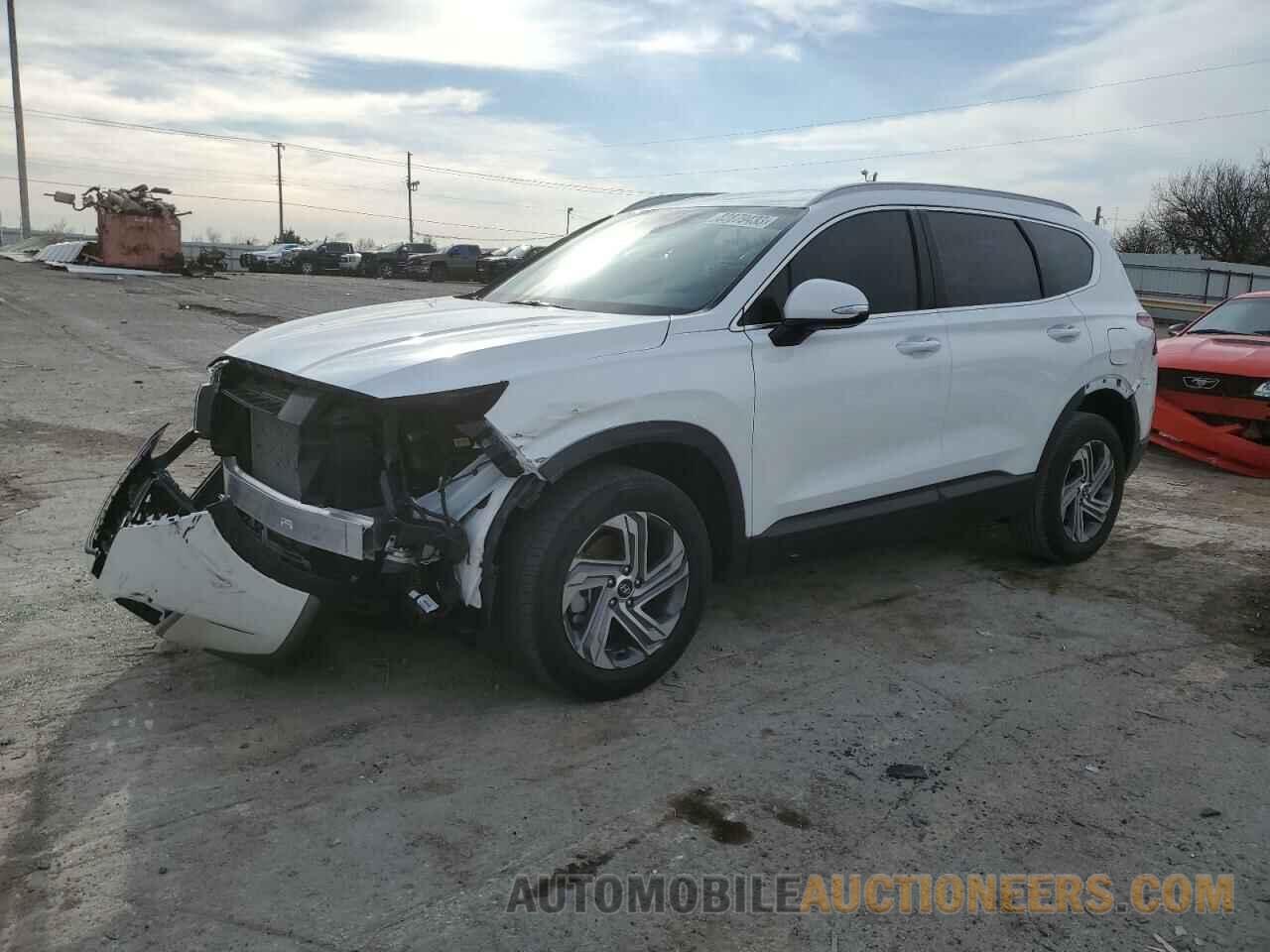 5NMS2DAJ8PH607923 HYUNDAI SANTA FE 2023