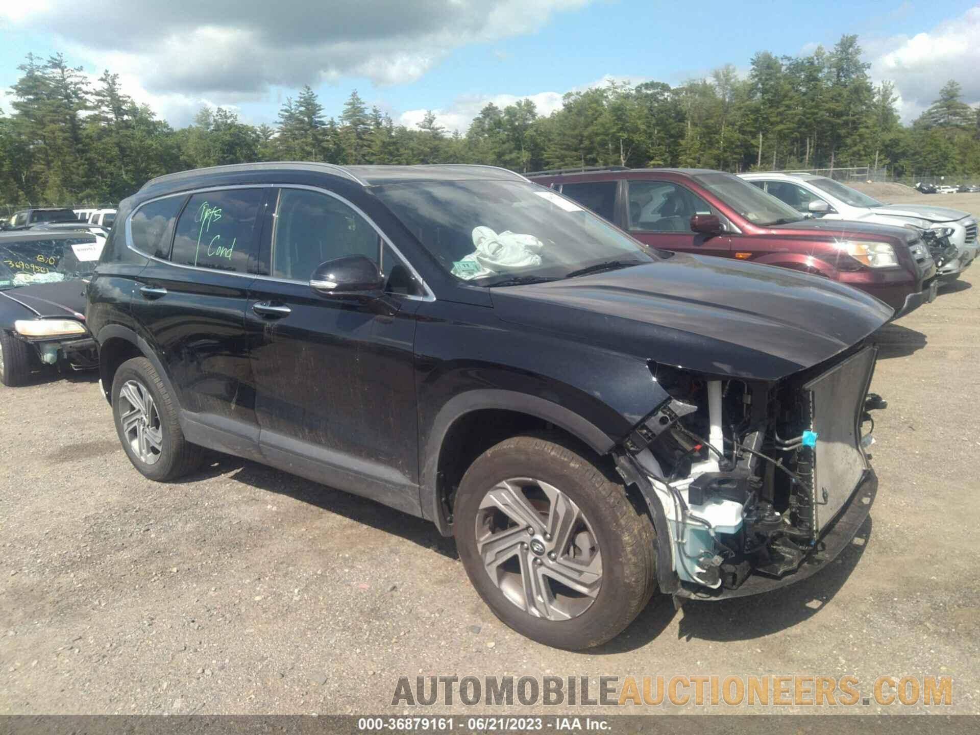 5NMS2DAJ9PH493592 HYUNDAI SANTA FE 2023