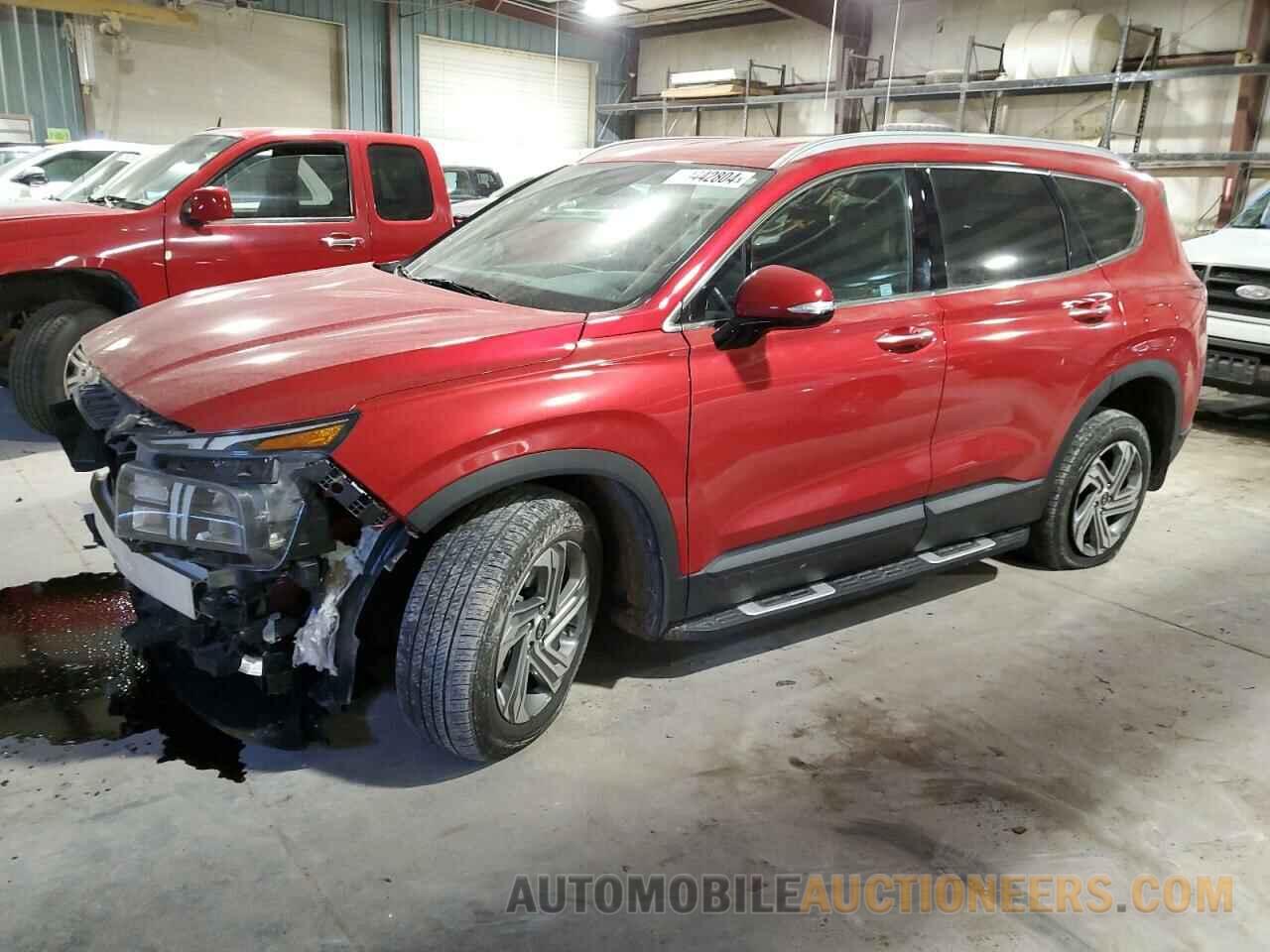 5NMS2DAJ9PH495150 HYUNDAI SANTA FE 2023