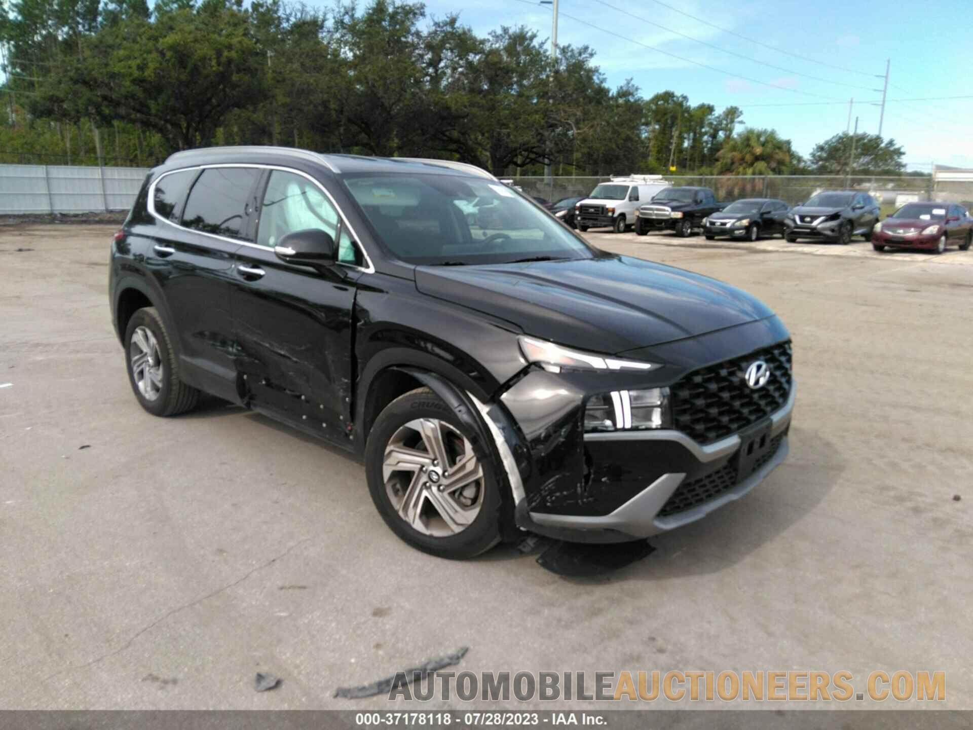 5NMS2DAJ9PH526946 HYUNDAI SANTA FE 2023