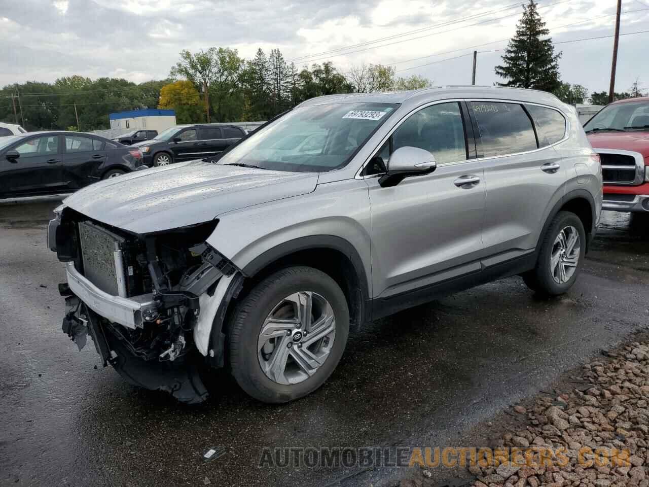 5NMS2DAJ9PH556979 HYUNDAI SANTA FE 2023