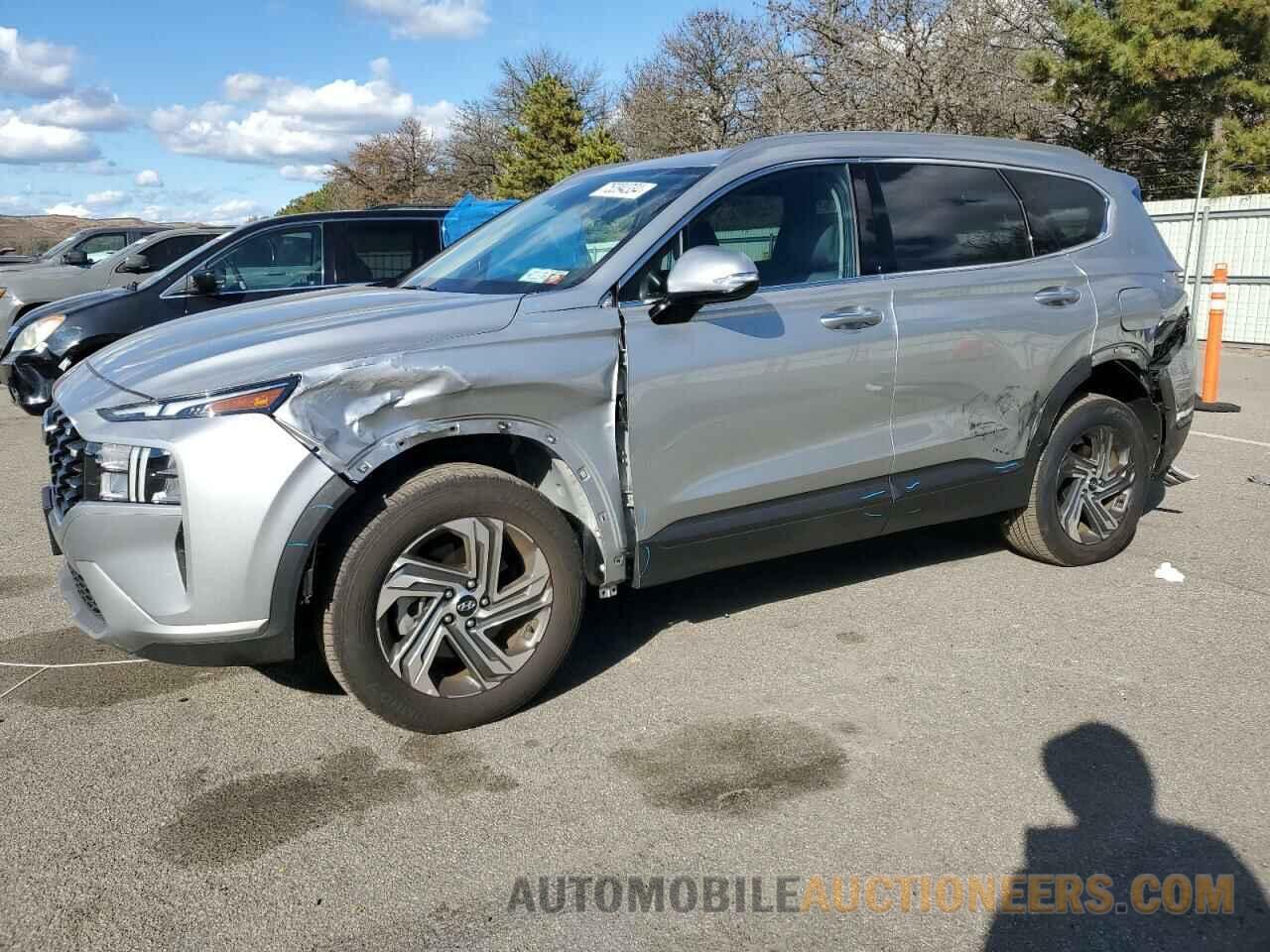 5NMS2DAJ9PH631177 HYUNDAI SANTA FE 2023