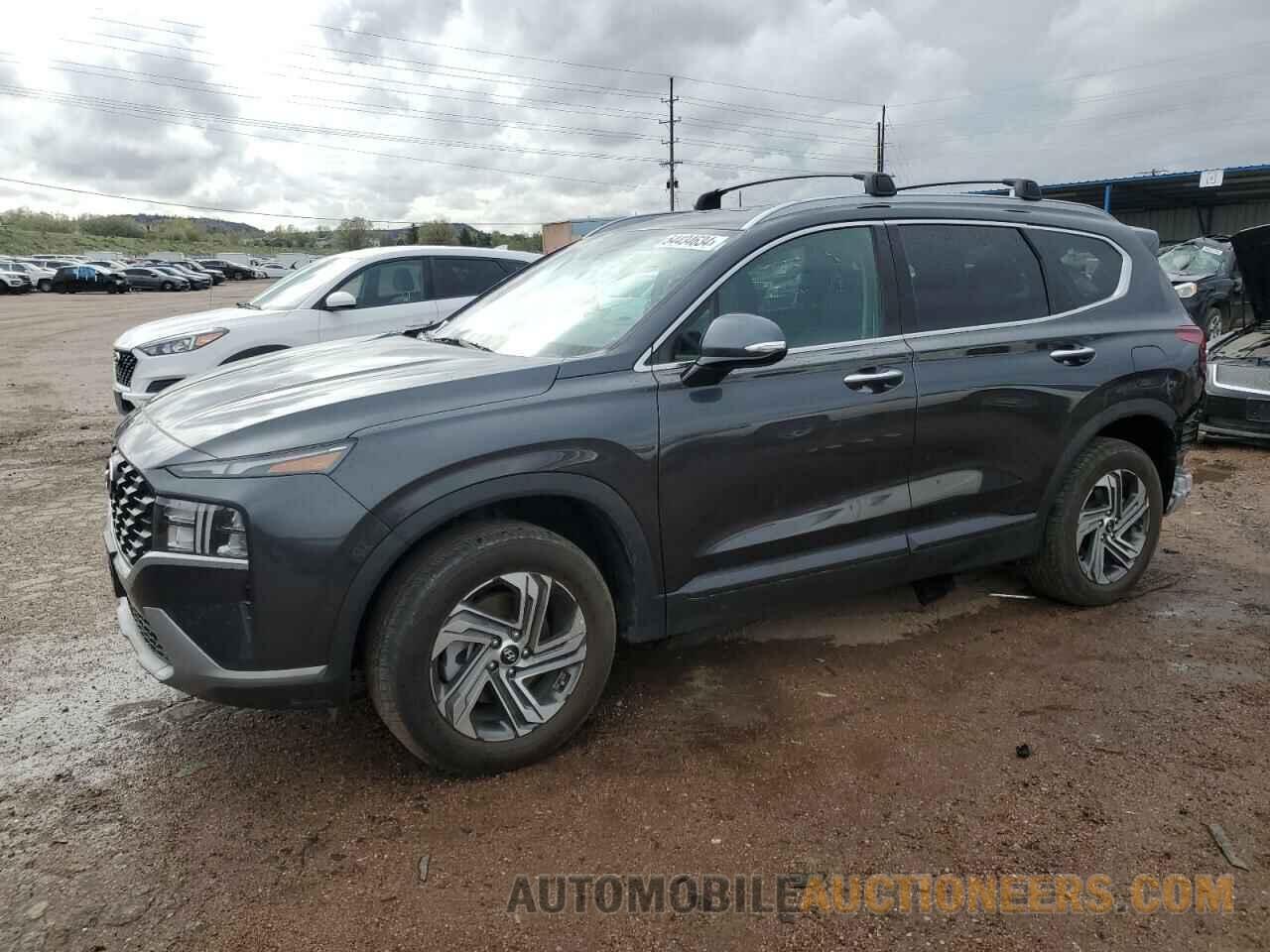 5NMS2DAJXPH504017 HYUNDAI SANTA FE 2023