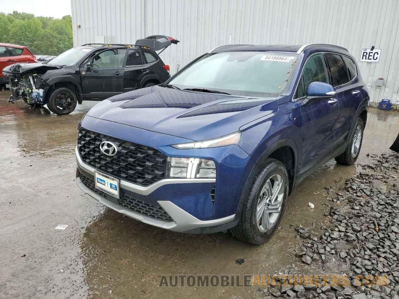 5NMS2DAJXPH510786 HYUNDAI SANTA FE 2023