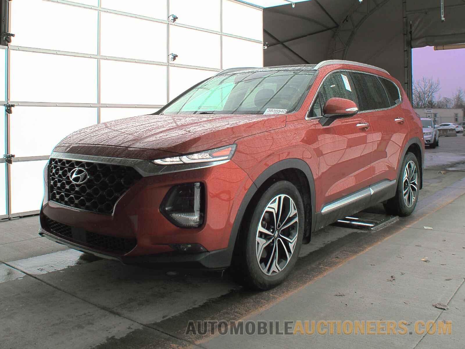 5NMS33AA0LH261951 Hyundai Santa Fe 2020