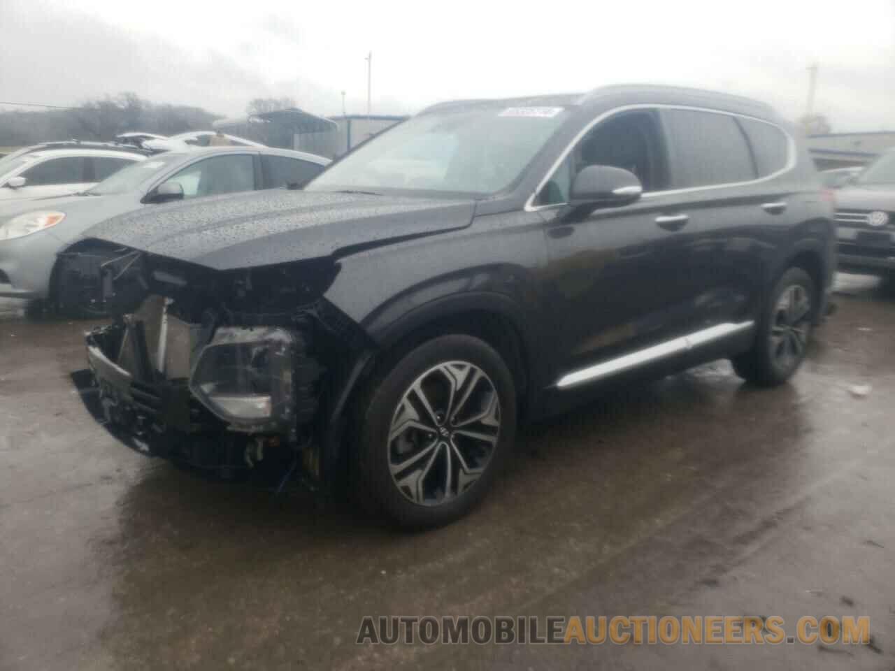 5NMS33AA0LH279124 HYUNDAI SANTA FE 2020