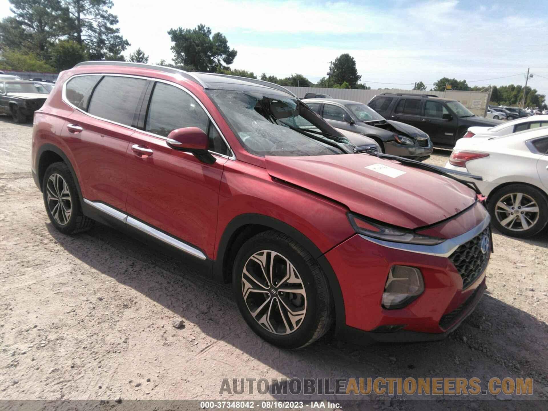 5NMS33AA1LH237643 HYUNDAI SANTA FE 2020