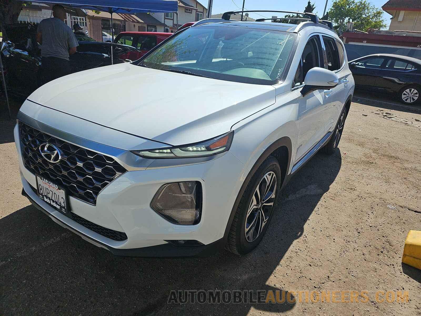 5NMS33AA1LH295414 Hyundai Santa Fe 2020