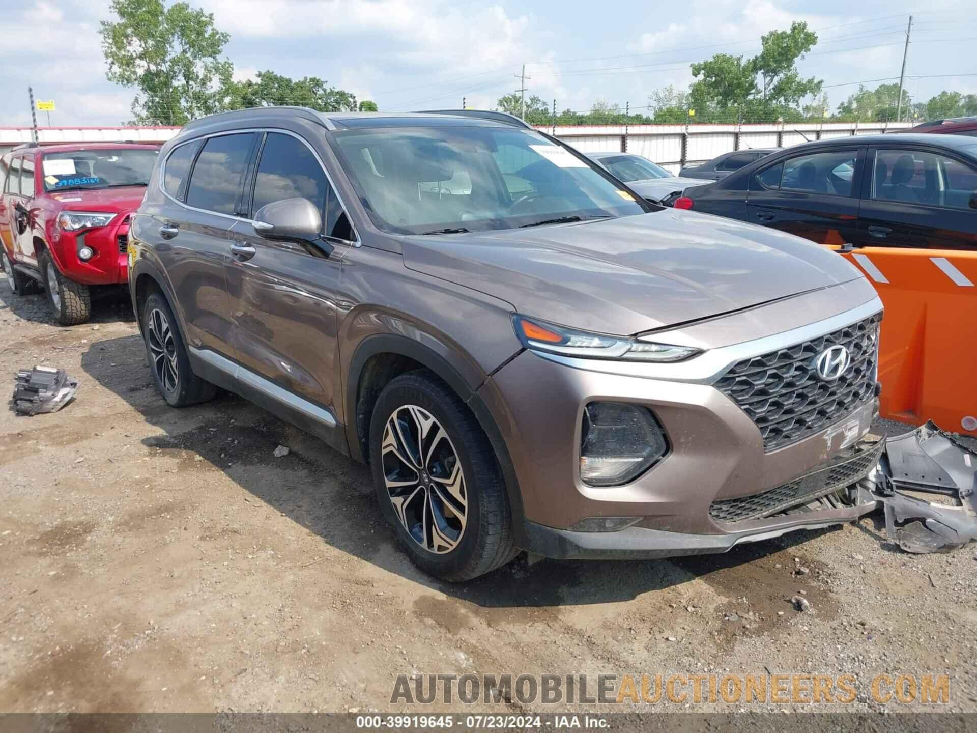 5NMS33AA2LH164976 HYUNDAI SANTA FE 2020