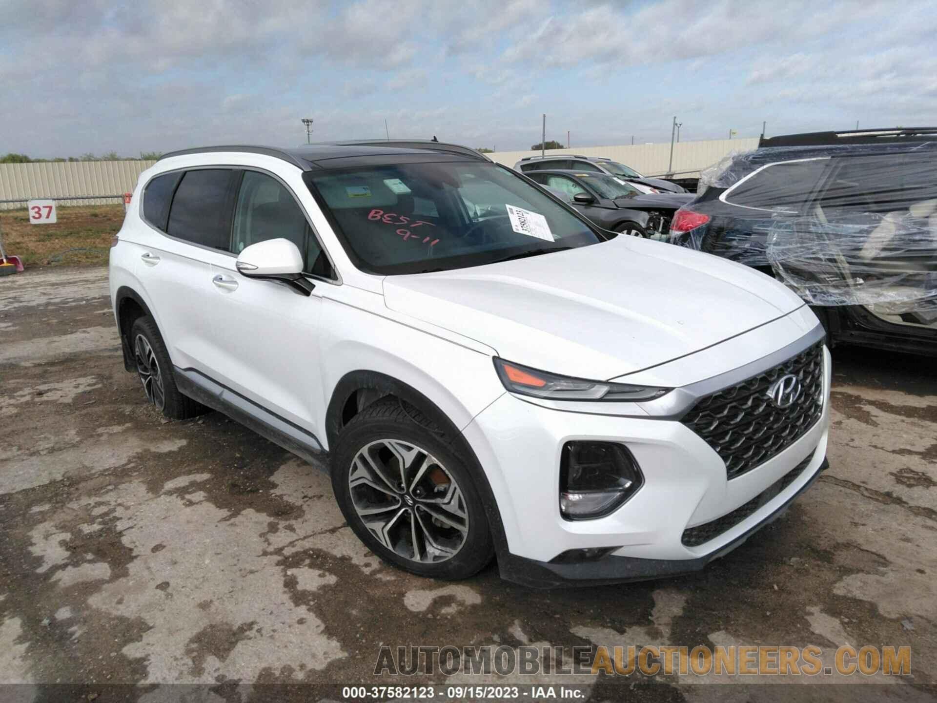 5NMS33AA2LH192874 HYUNDAI SANTA FE 2020