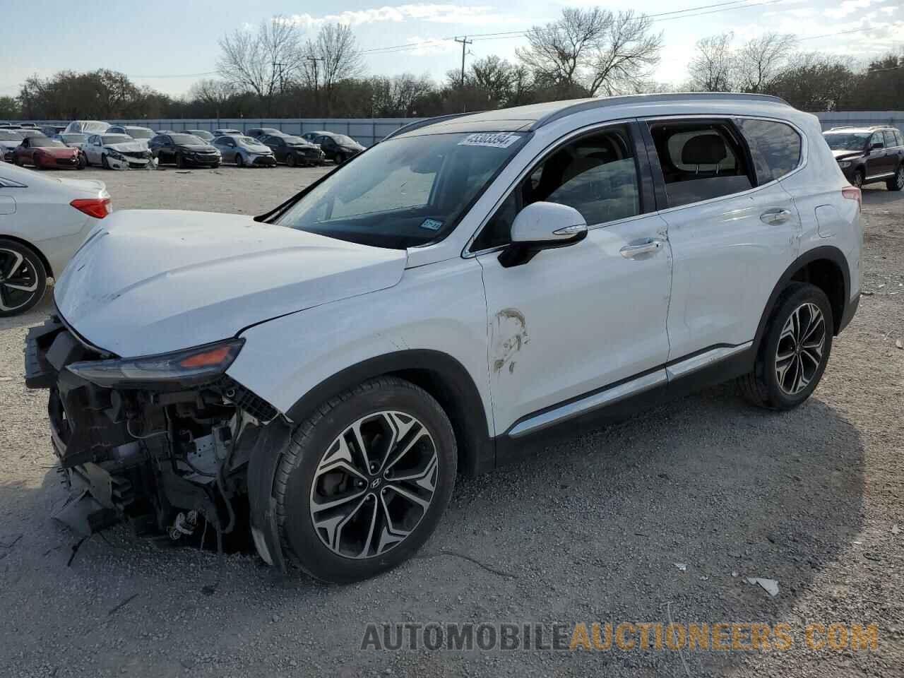 5NMS33AA3LH202165 HYUNDAI SANTA FE 2020