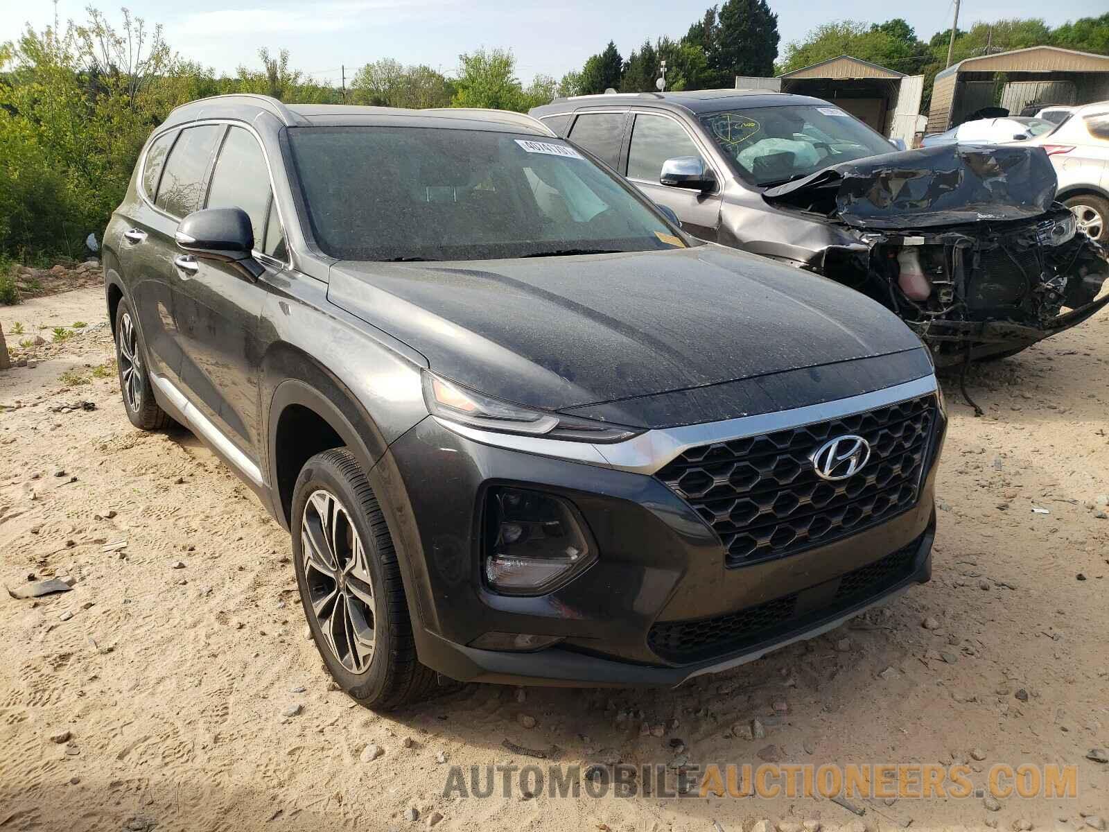 5NMS33AA4LH187725 HYUNDAI SANTA FE 2020