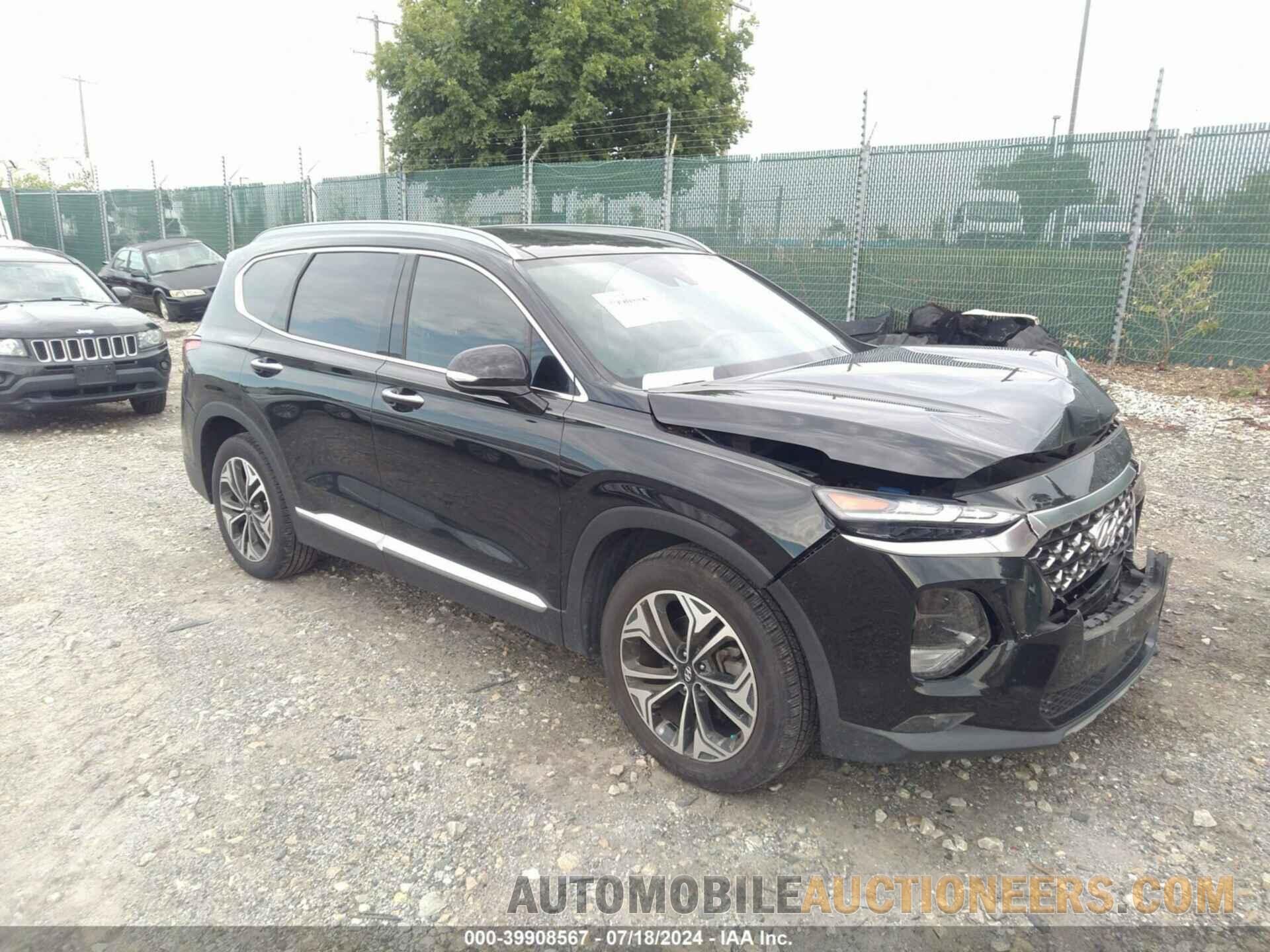 5NMS33AA6LH135089 HYUNDAI SANTA FE 2020