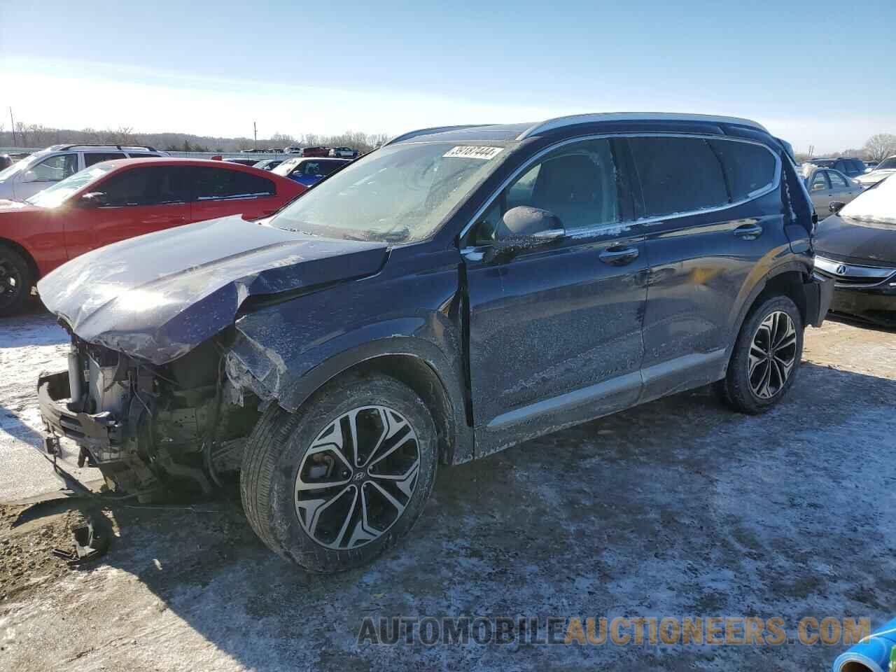 5NMS33AAXLH286016 HYUNDAI SANTA FE 2020