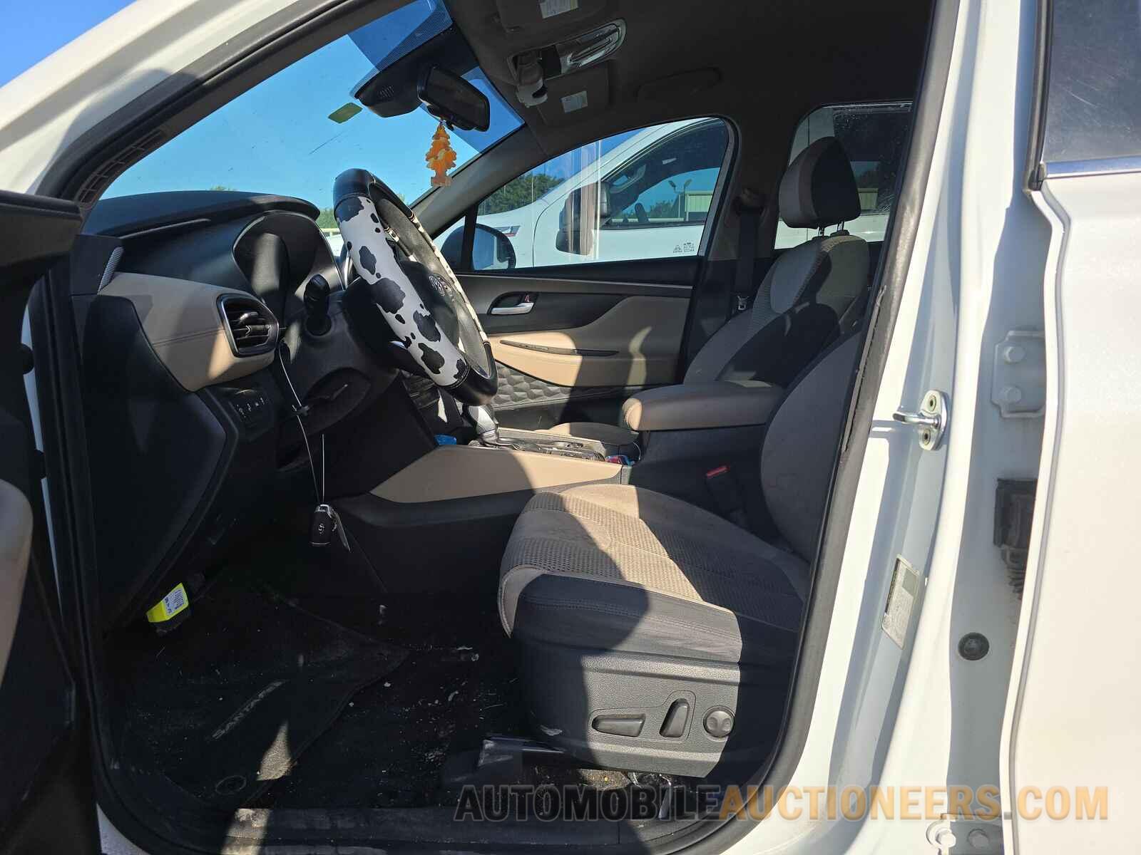 5NMS33AD0KH004149 Hyundai Santa Fe 2019