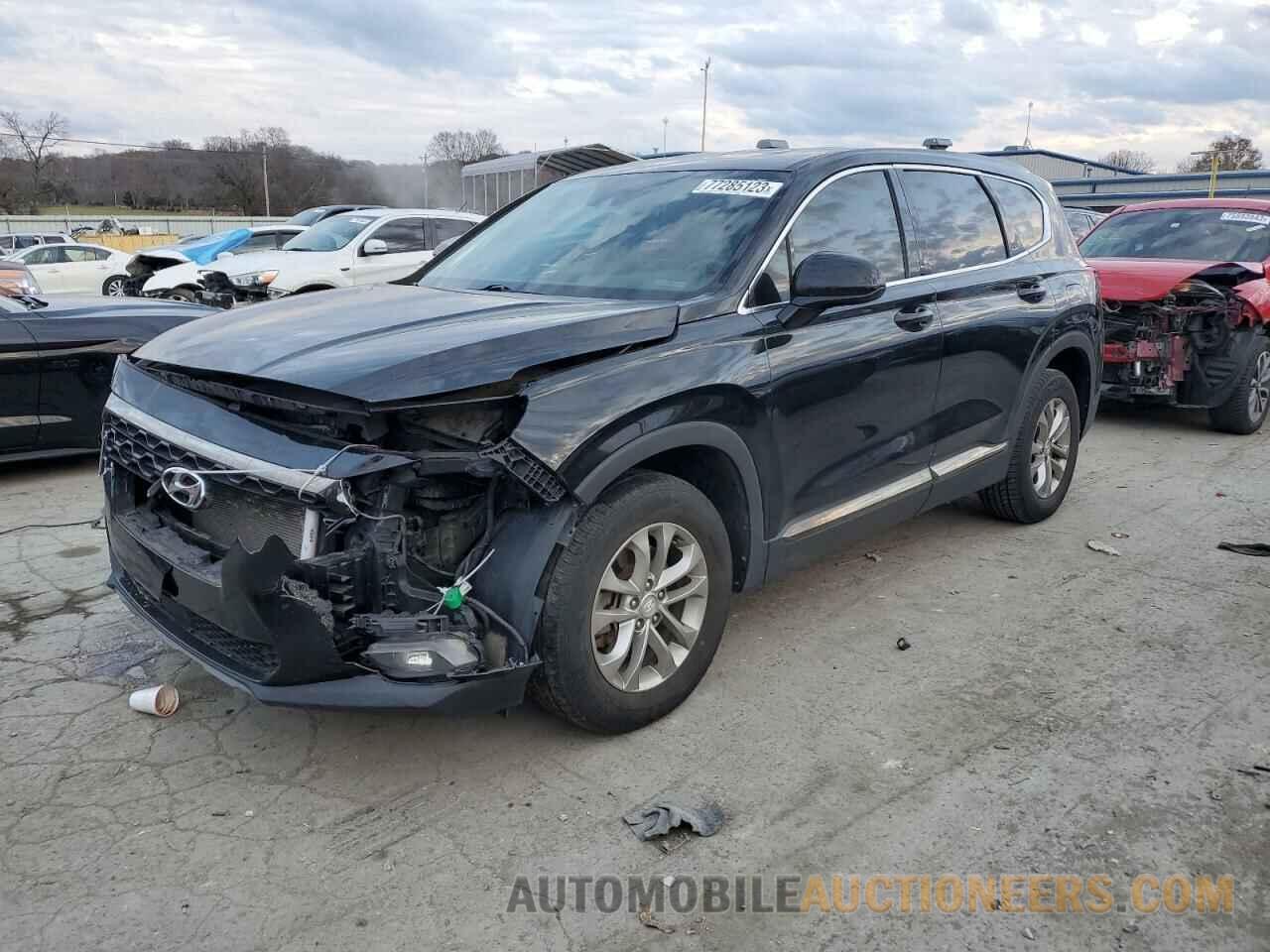 5NMS33AD0KH006984 HYUNDAI SANTA FE 2019