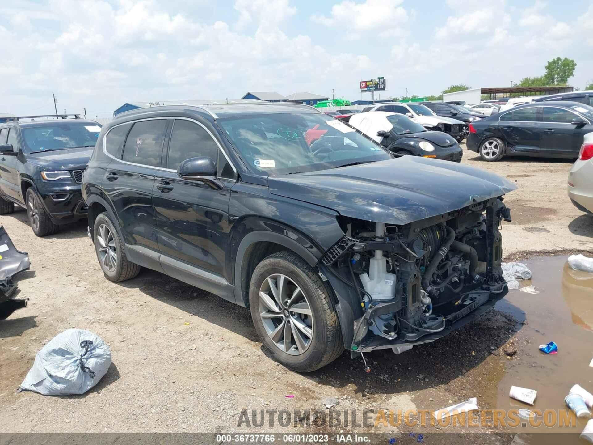 5NMS33AD0KH049883 HYUNDAI SANTA FE 2019