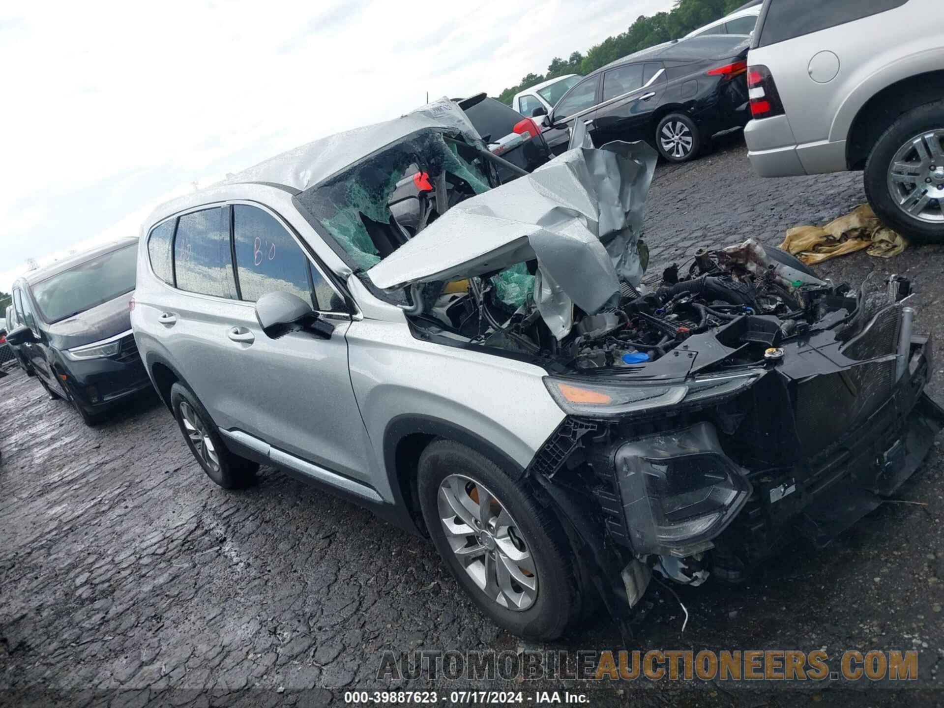 5NMS33AD0KH055294 HYUNDAI SANTA FE 2019