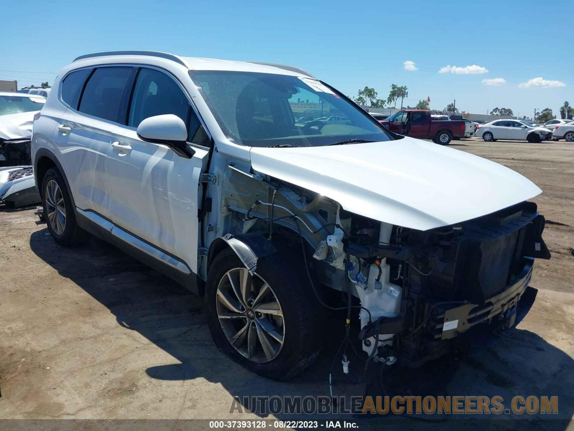 5NMS33AD0KH061550 HYUNDAI SANTA FE 2019