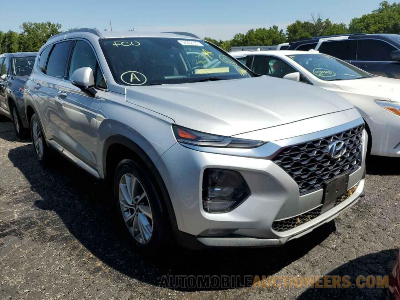 5NMS33AD0KH066747 HYUNDAI SANTA FE 2019