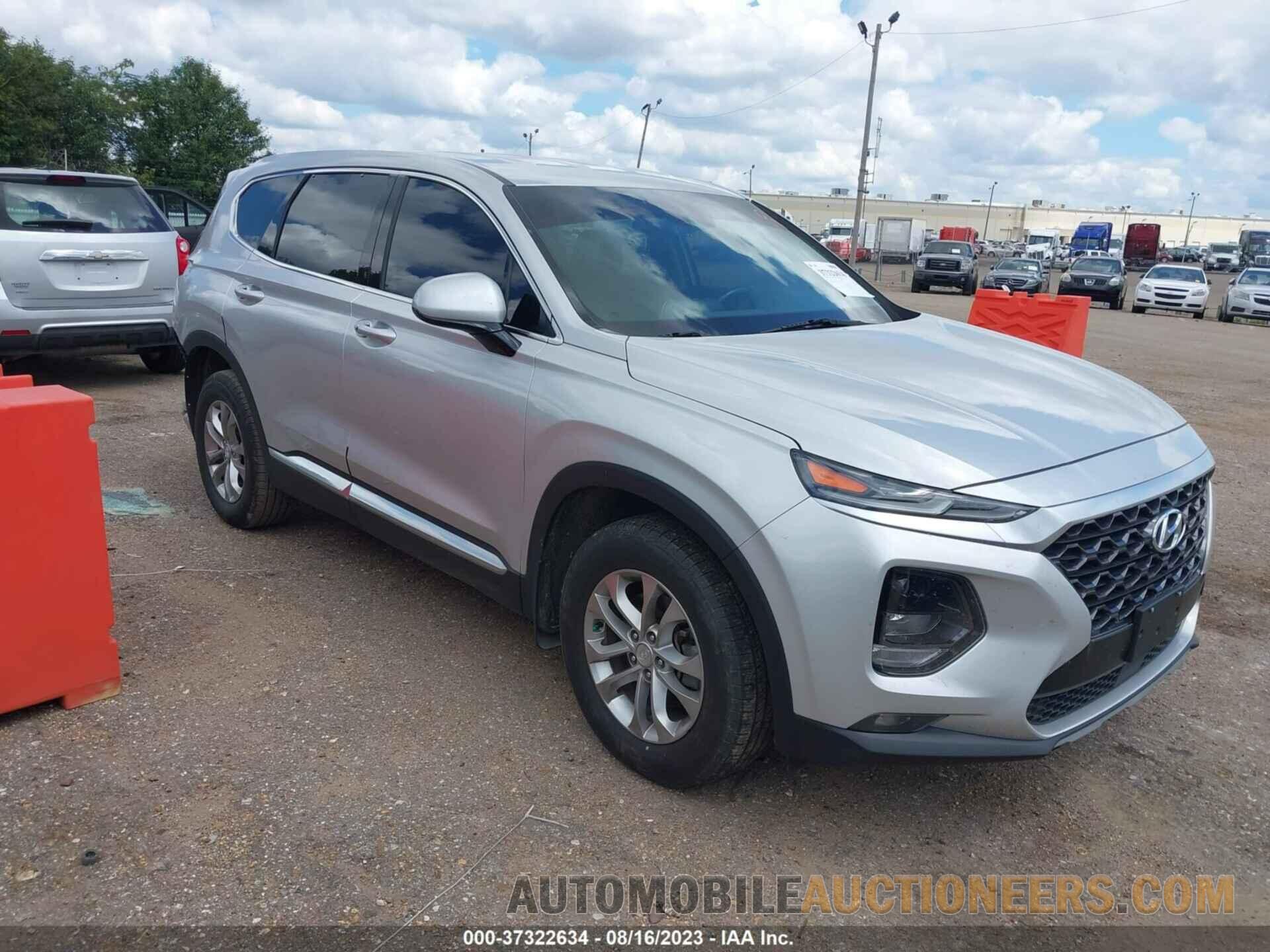 5NMS33AD0KH073617 HYUNDAI SANTA FE 2019