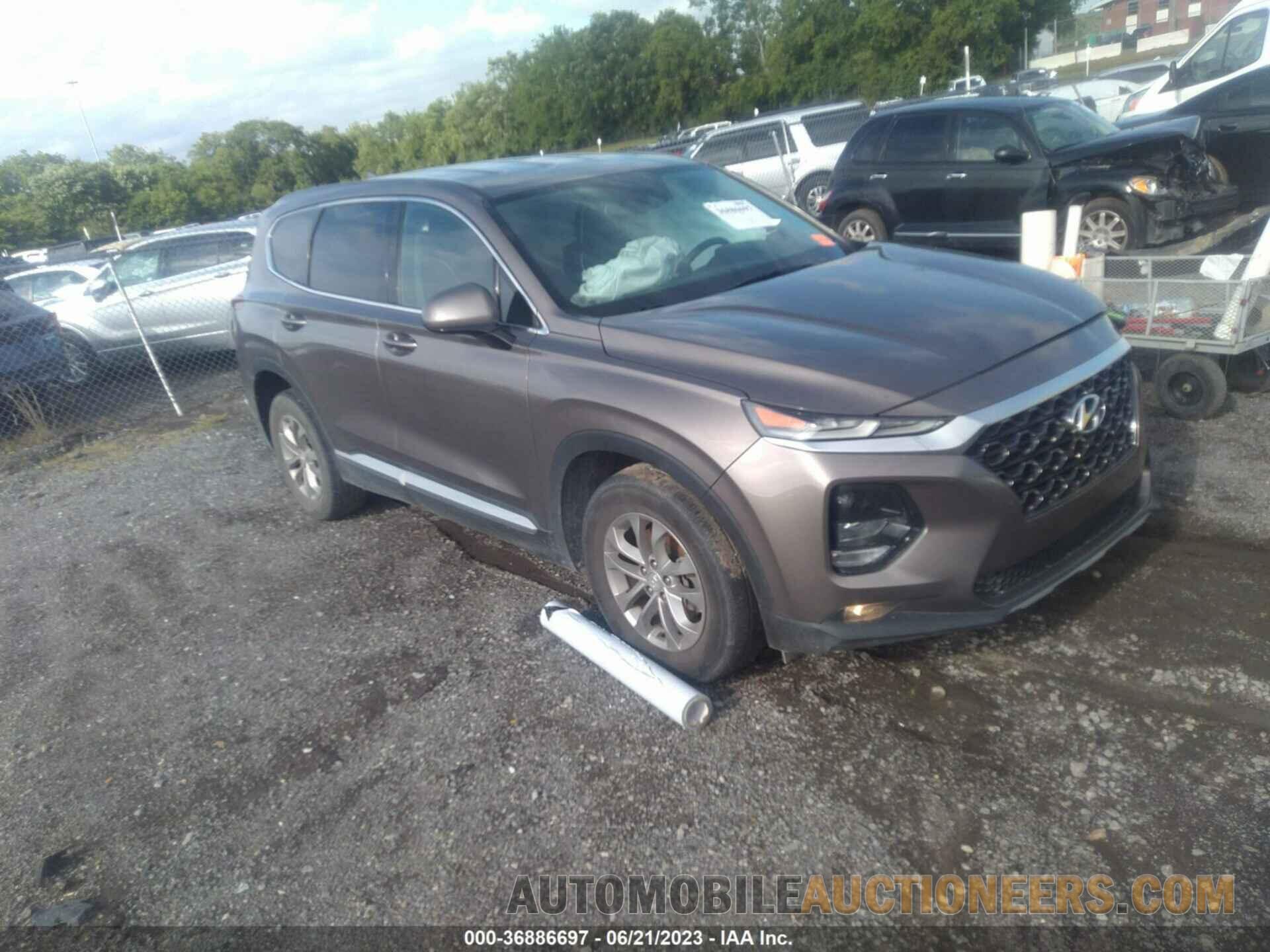 5NMS33AD0KH087646 HYUNDAI SANTA FE 2019