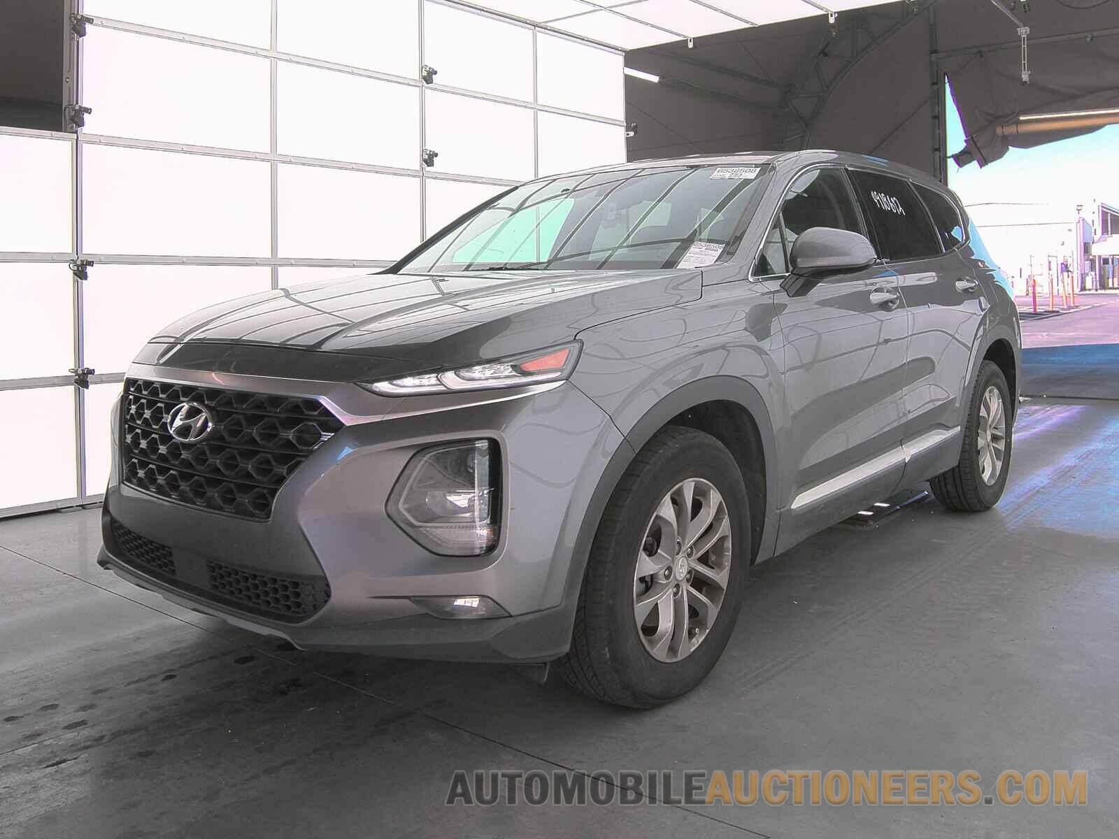 5NMS33AD0KH107202 Hyundai Santa Fe 2019