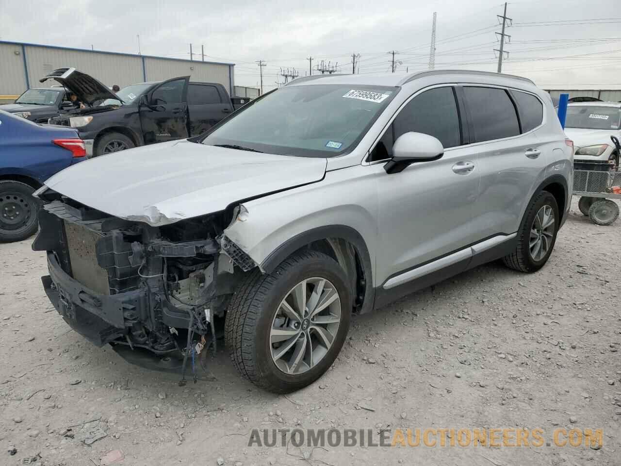 5NMS33AD0KH111444 HYUNDAI SANTA FE 2019