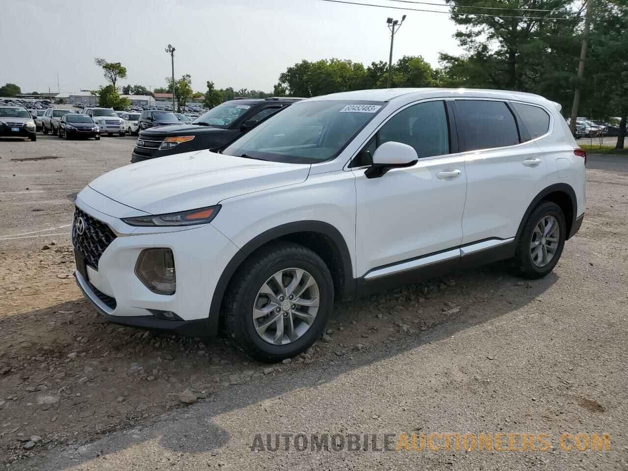 5NMS33AD0KH136201 HYUNDAI SANTA FE 2019