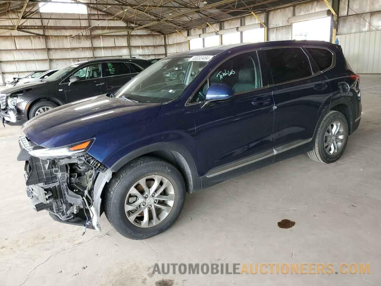 5NMS33AD0LH143571 HYUNDAI SANTA FE 2020